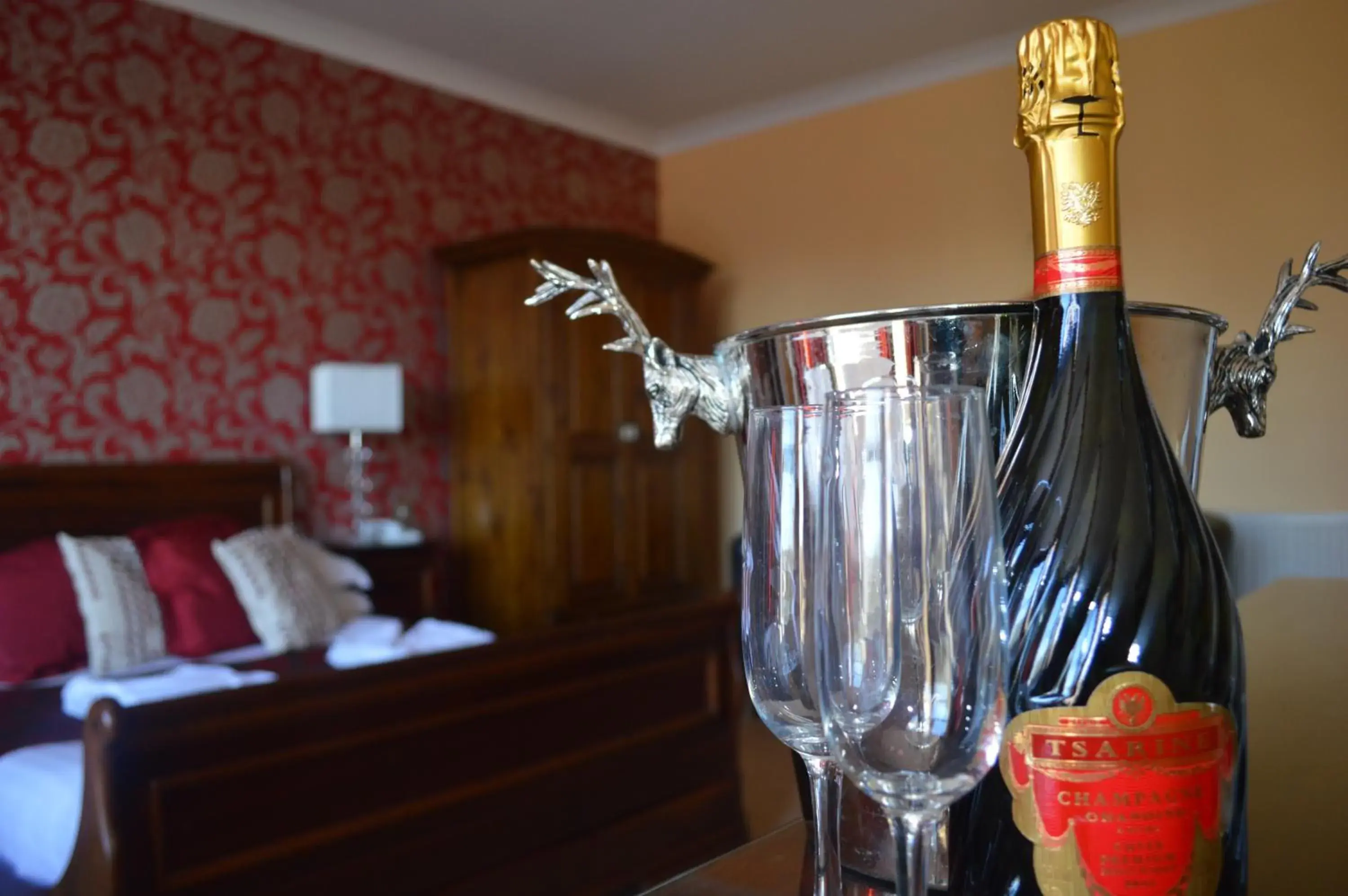 Deluxe Double with Jacuzzi Bath in Beaufort Hotel Deluxe Double with Jacuzzi Bath in Beaufort Hotel