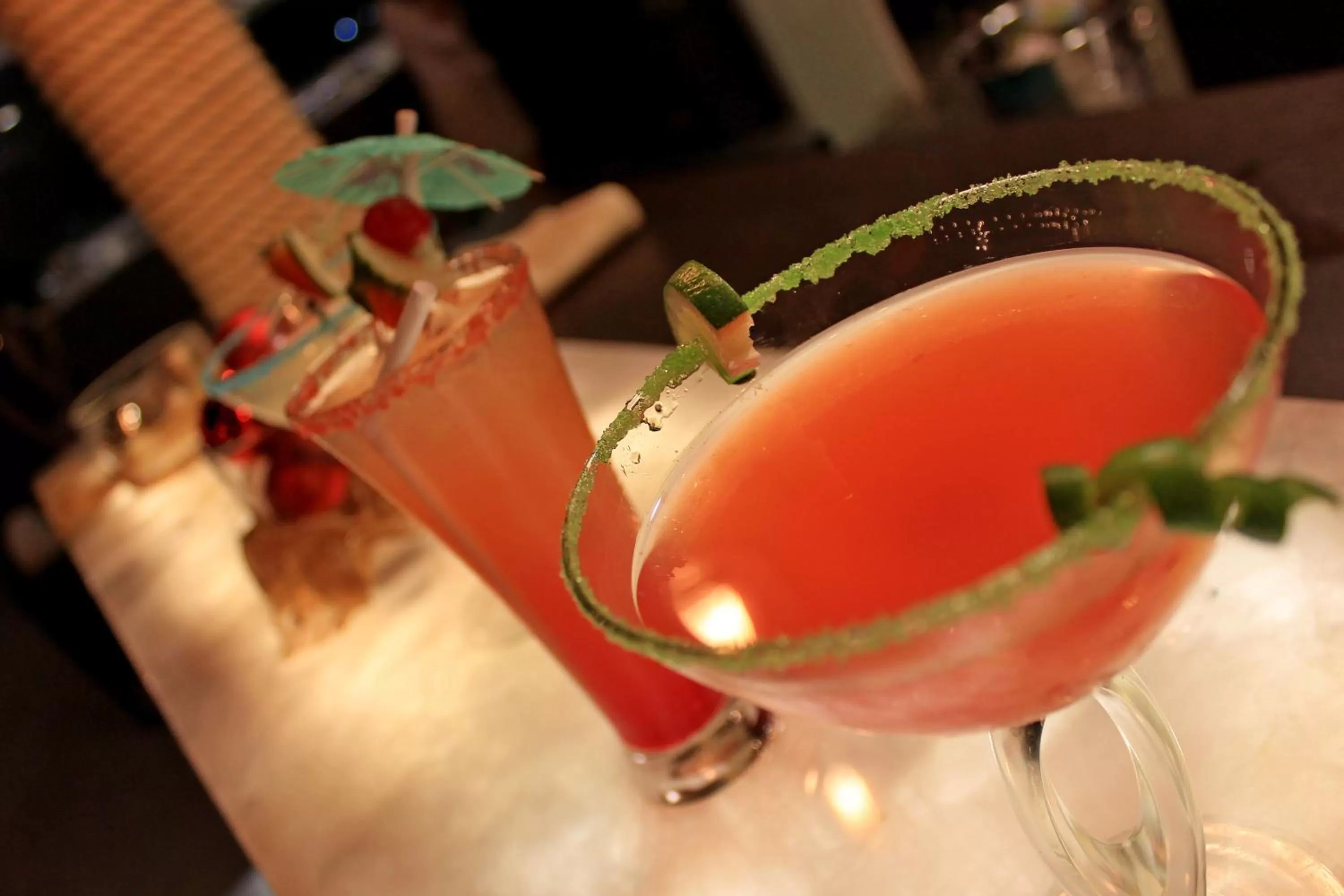 Lounge or bar, Drinks in Hotel Poseidon