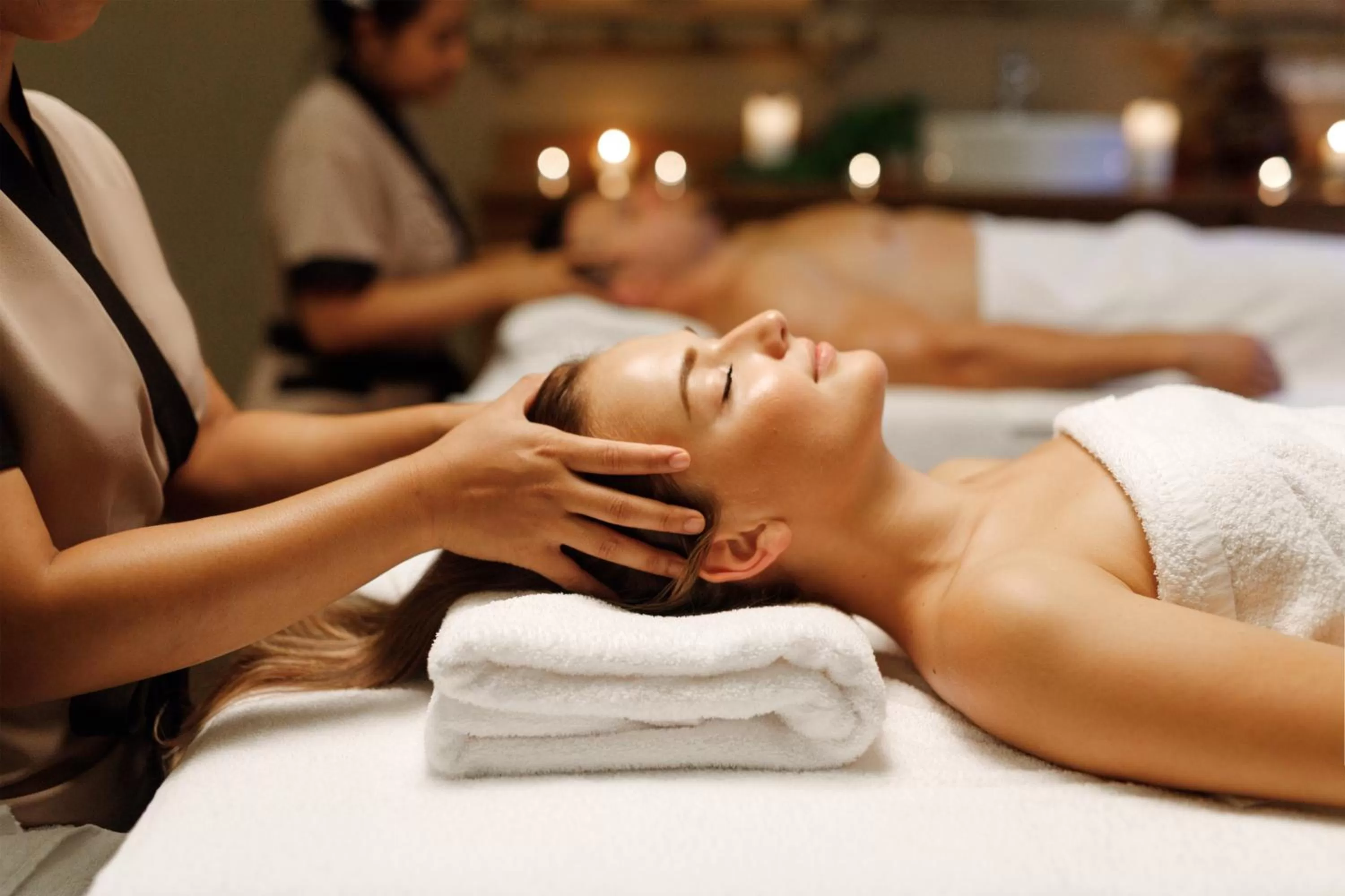 Massage in Ninh Binh Legend Hotel