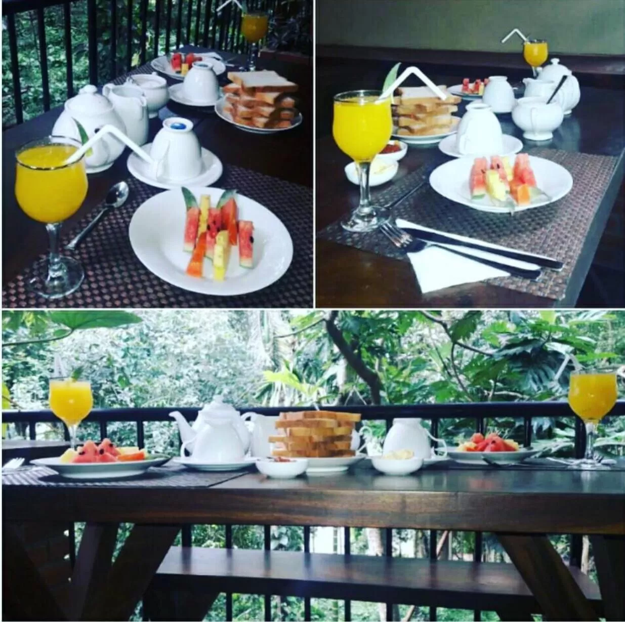 Restaurant/places to eat in Veraima Kandy