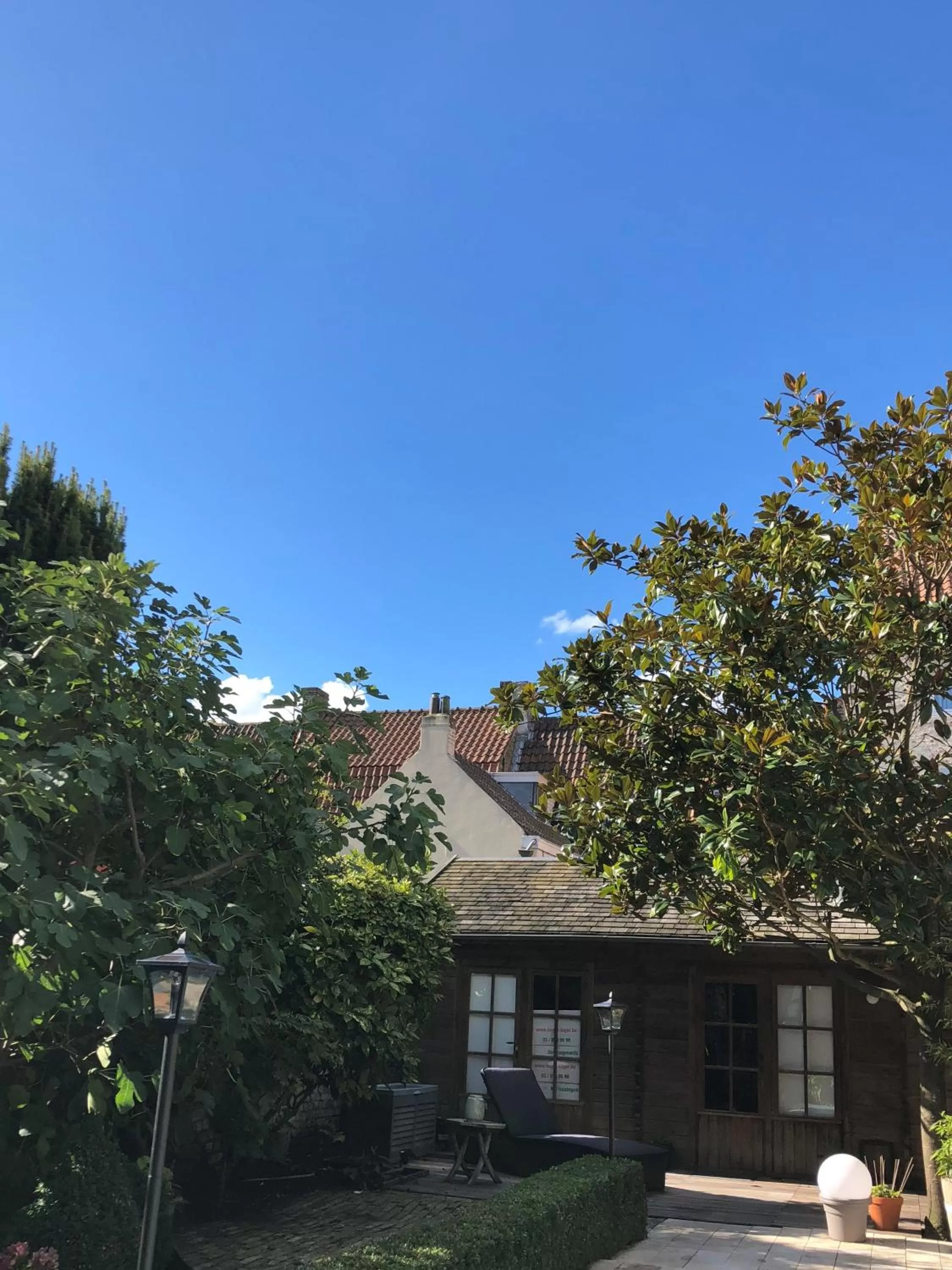 Balcony/Terrace, Property Building in B&B Coupure