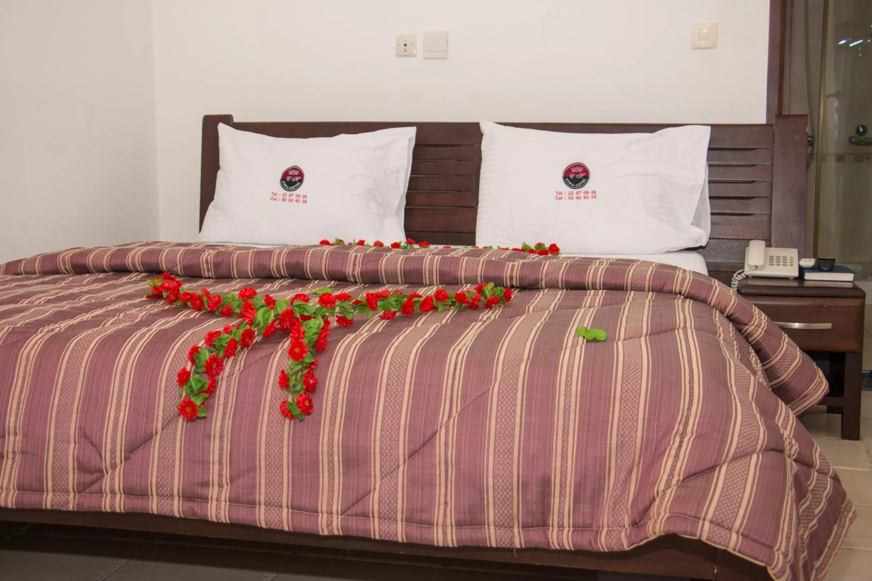 Bedroom, Bed in Cypa Hotel