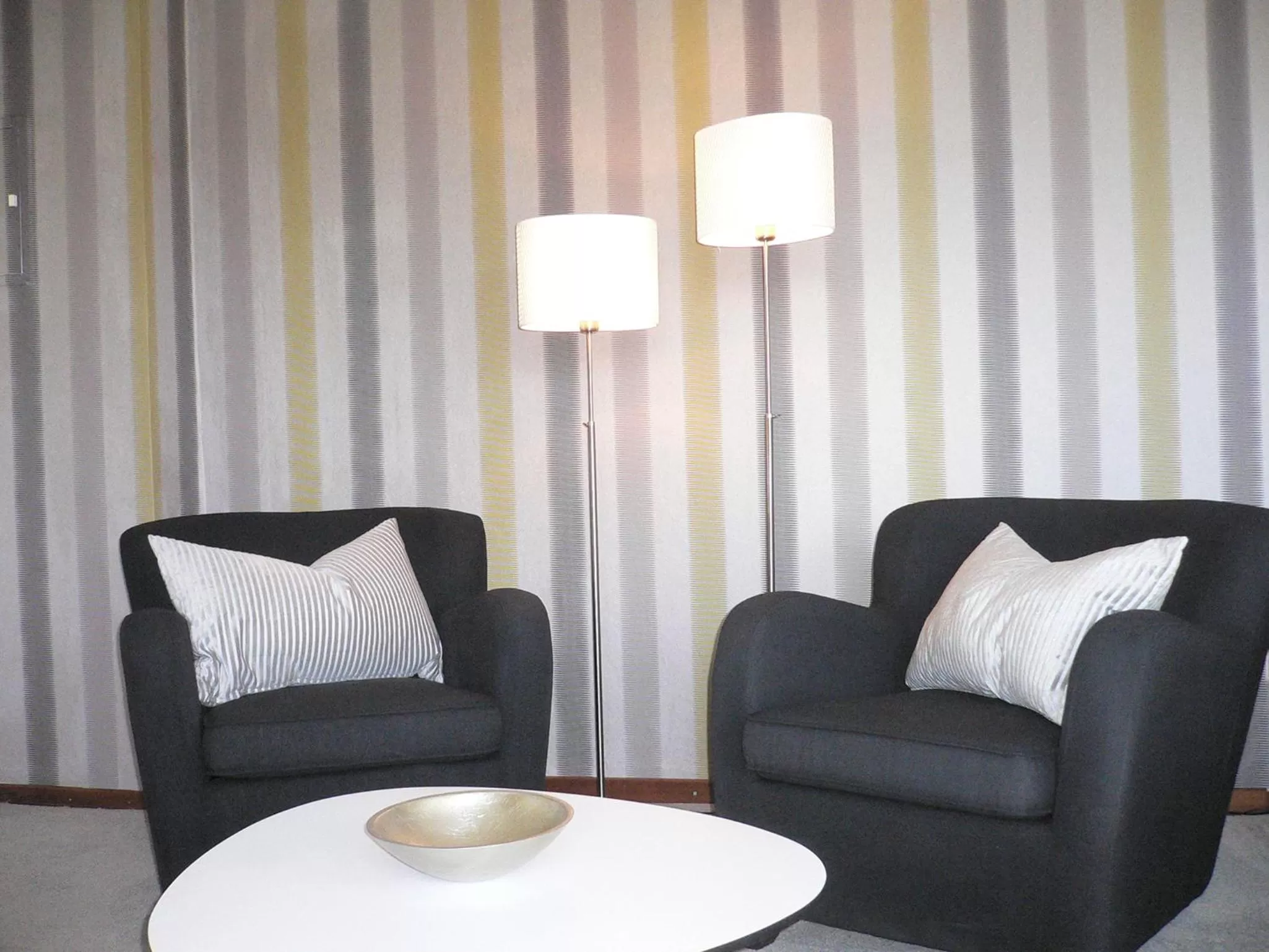 Seating area, Lounge/Bar in Hotel Ancora