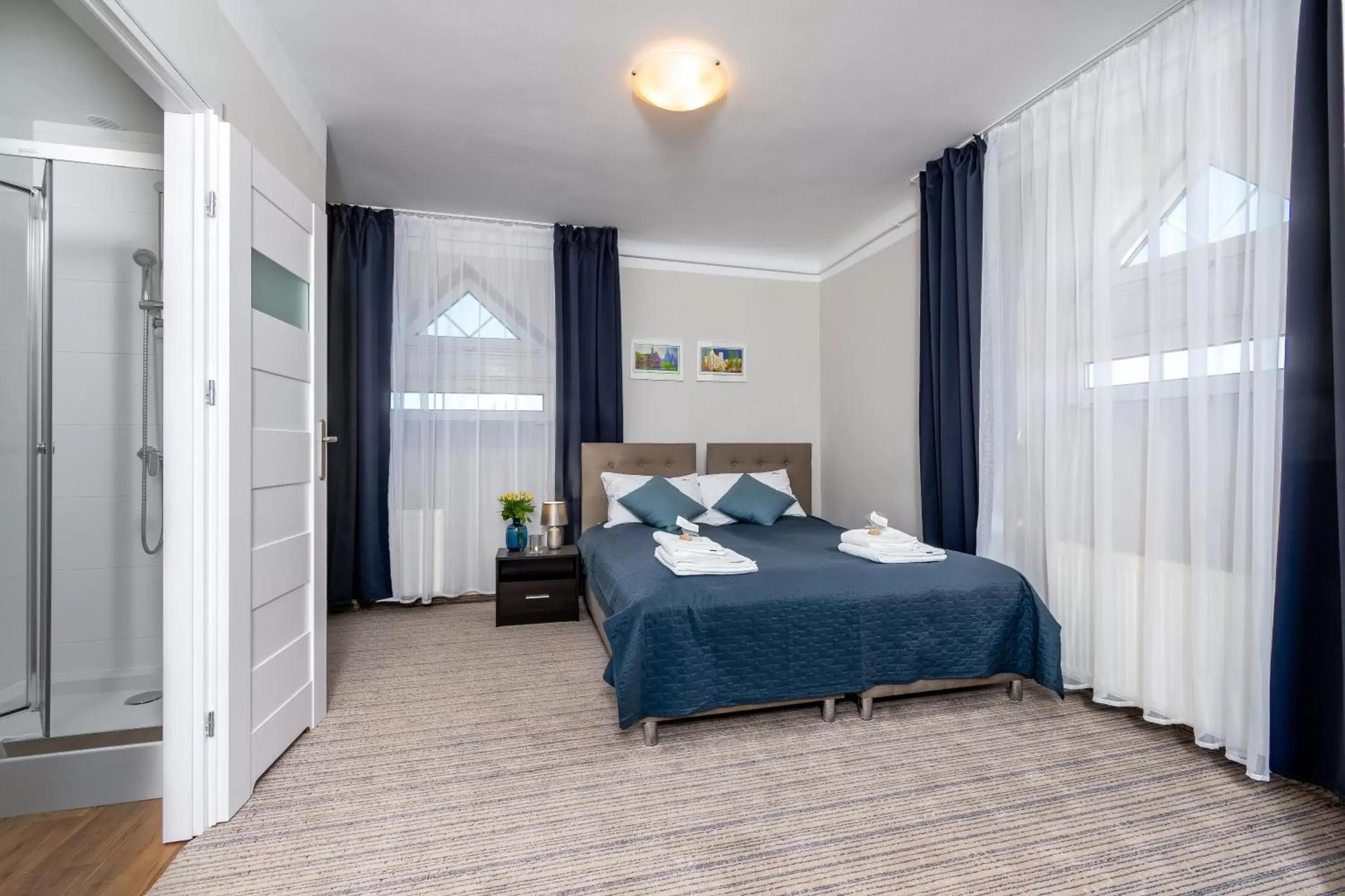 Double Room in JACHTOWA Hotel i Restauracja Double Room in JACHTOWA Hotel i Restauracja