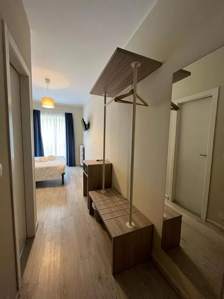 Photo of the whole room, Bed in Adalesia Hotel & Coffee