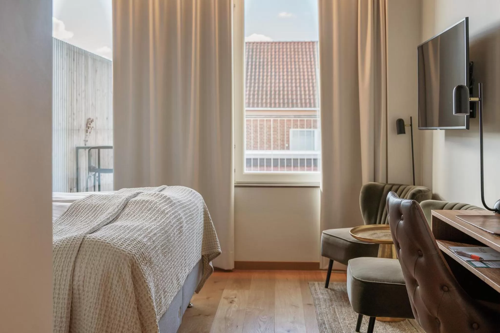 Bed in Fritiden Hotell & Kongress