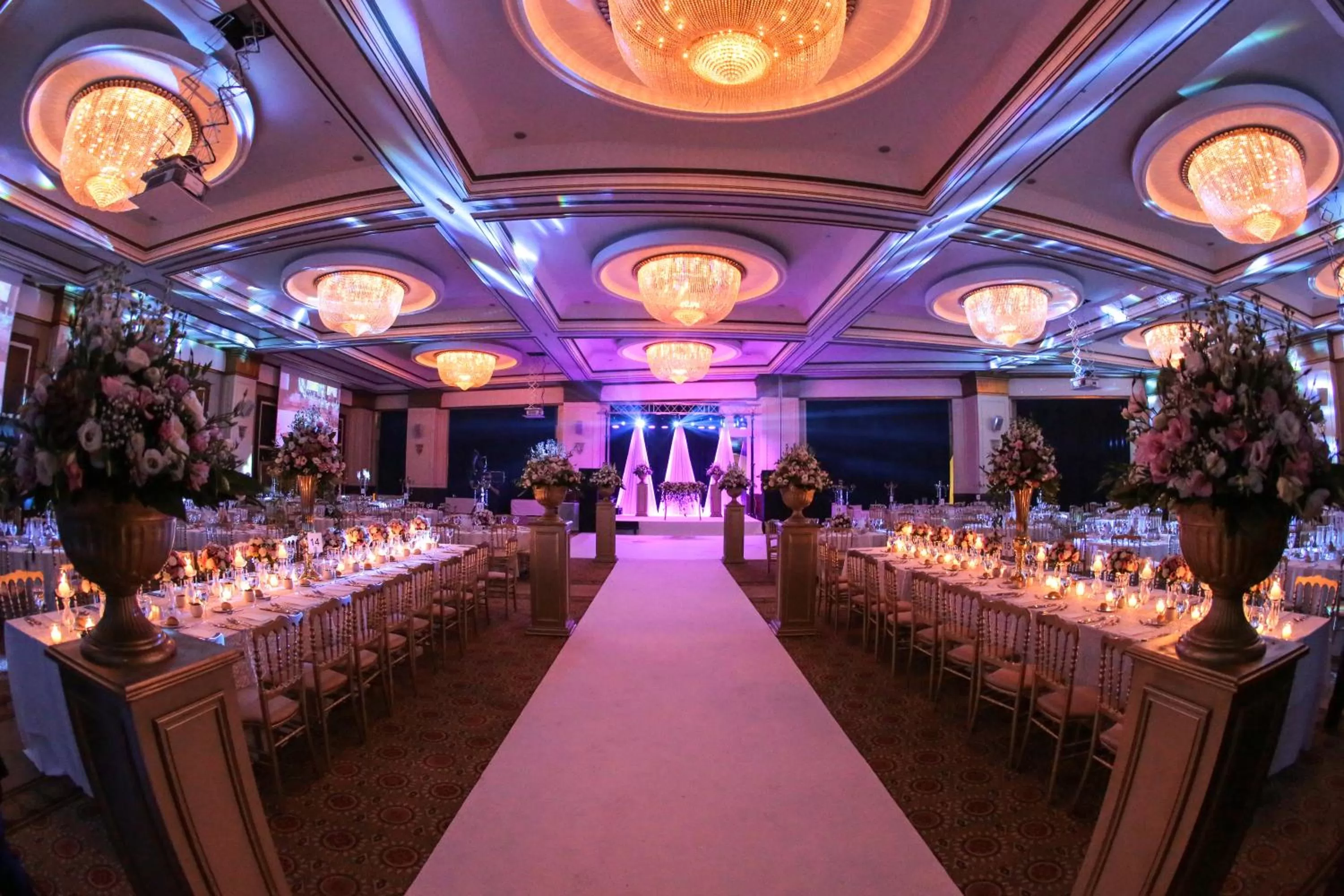 Banquet/Function facilities in Crowne Plaza Istanbul Asia by IHG