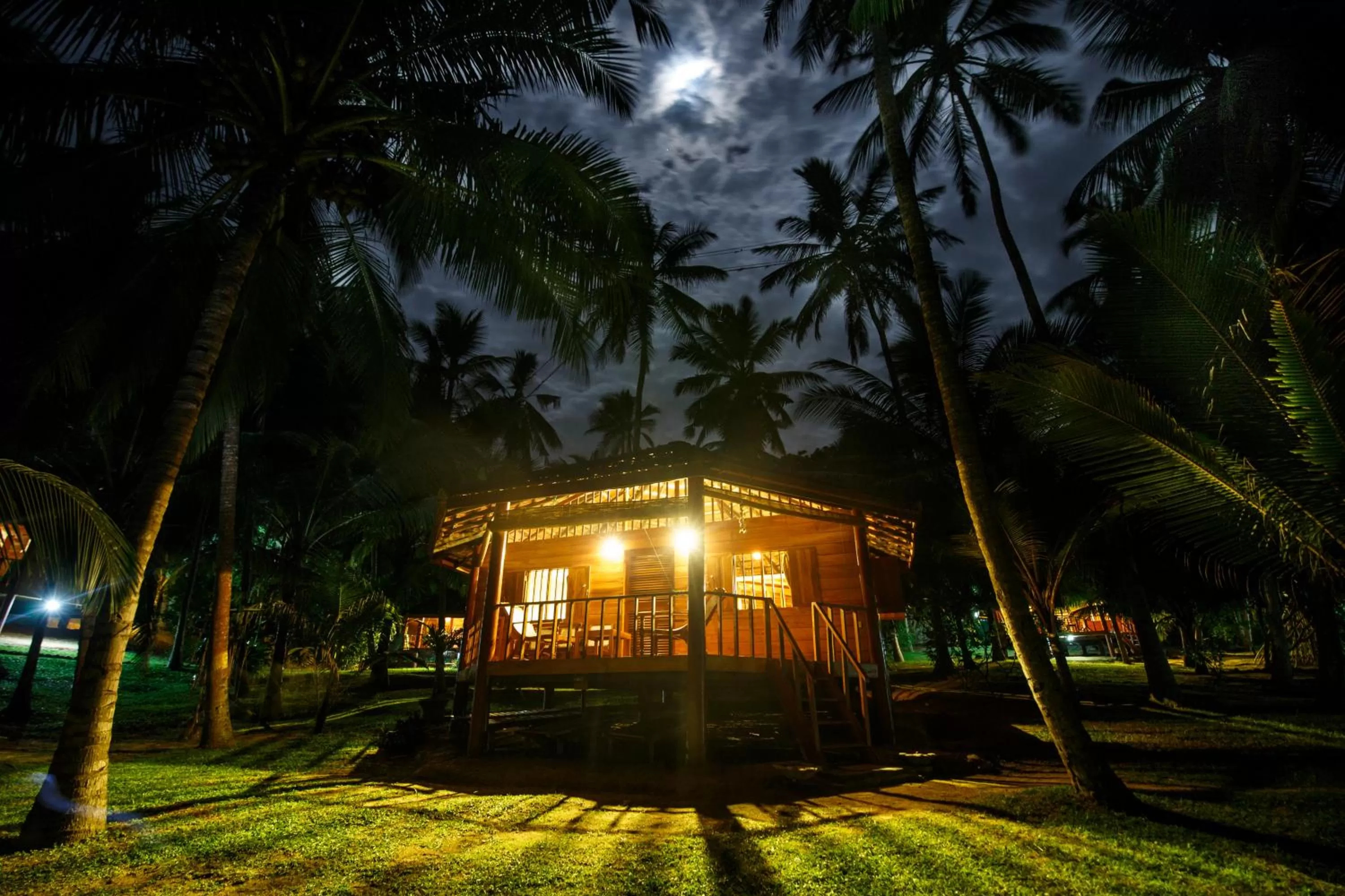 Photo of the whole room in Palm Paradise Cabanas & Villas Beach Resort