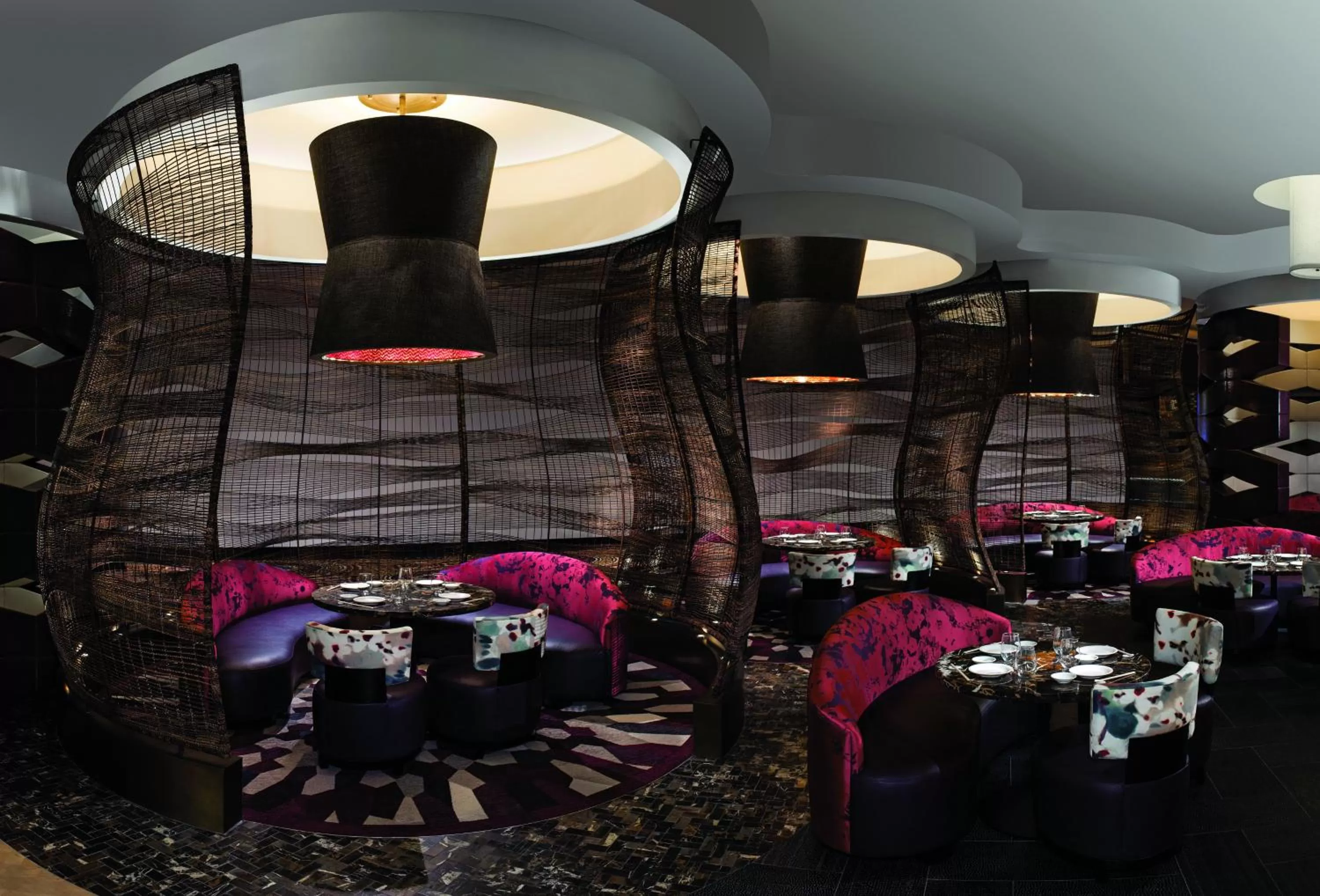 Restaurant/places to eat in Caesars Palace Hotel & Casino