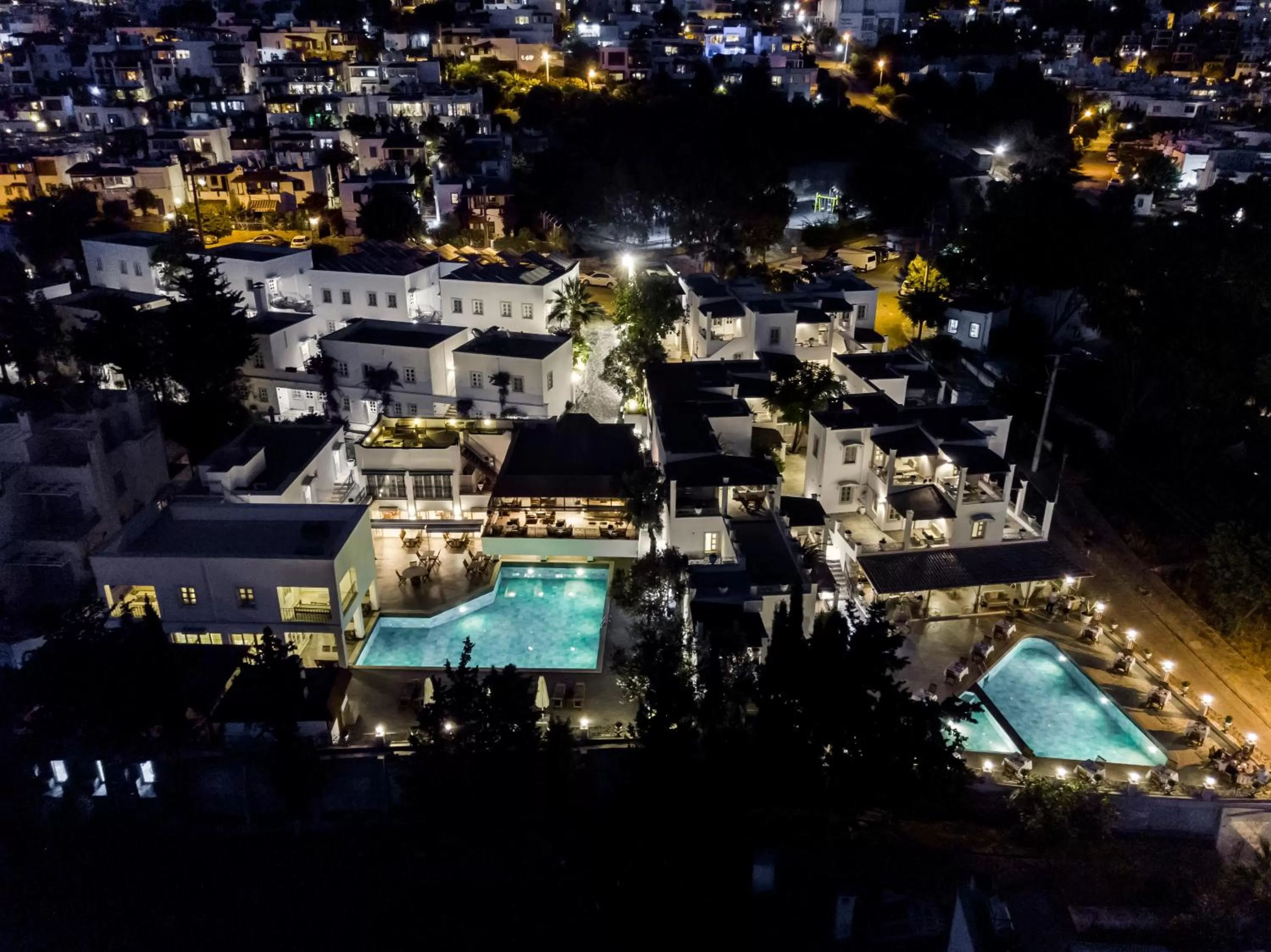 Property building in Manzara Boutique Hotel - Adults Only