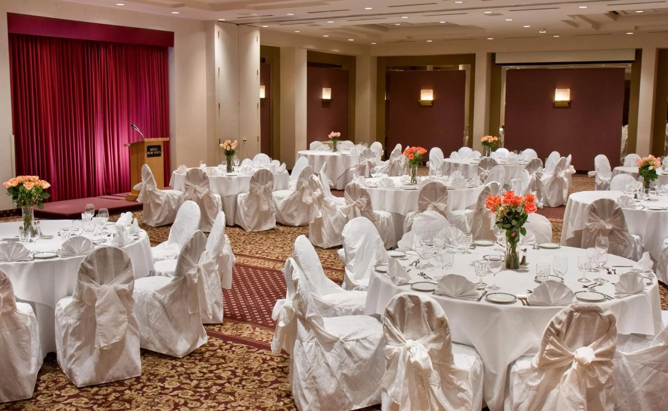 Banquet/Function facilities in Hotel Ruby Foo's
