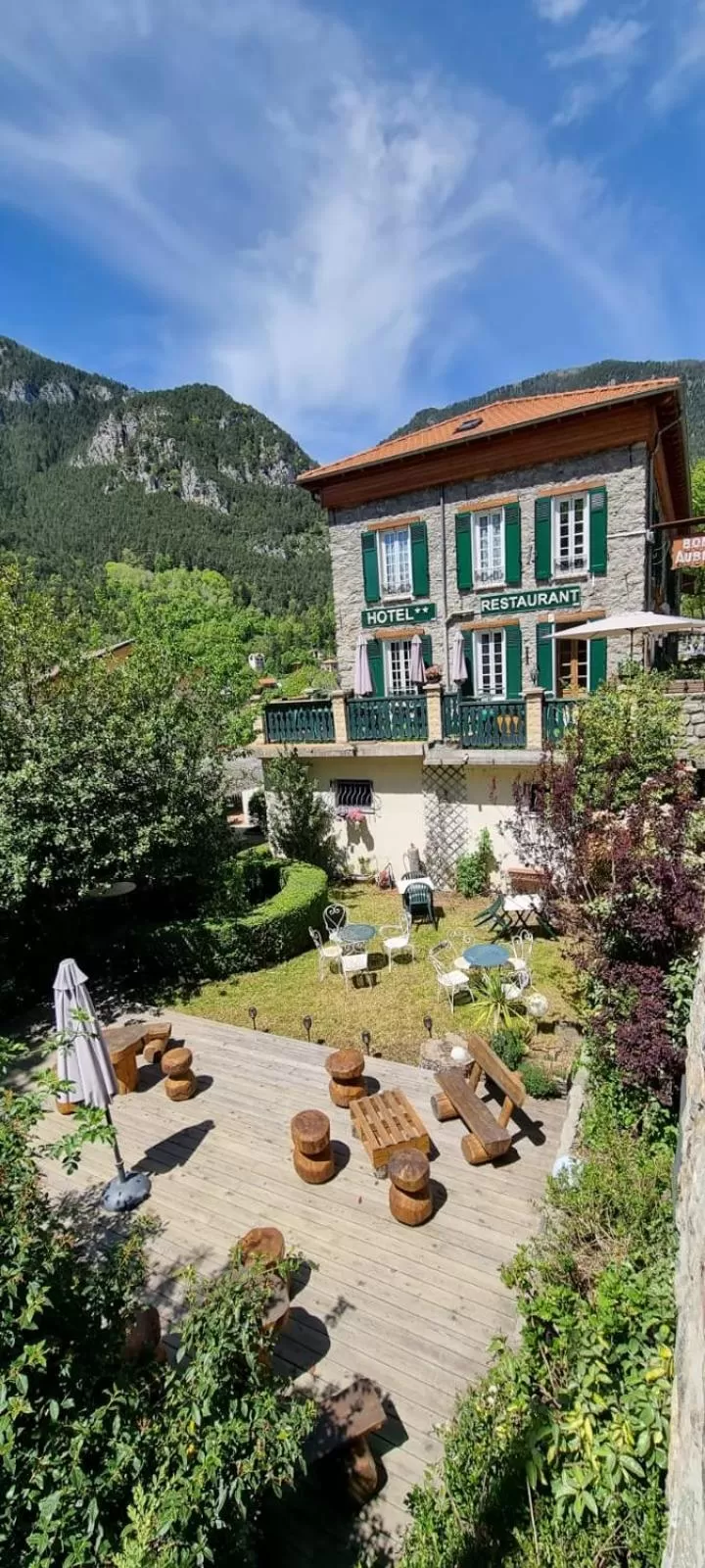 Hotel La Bonne Auberge