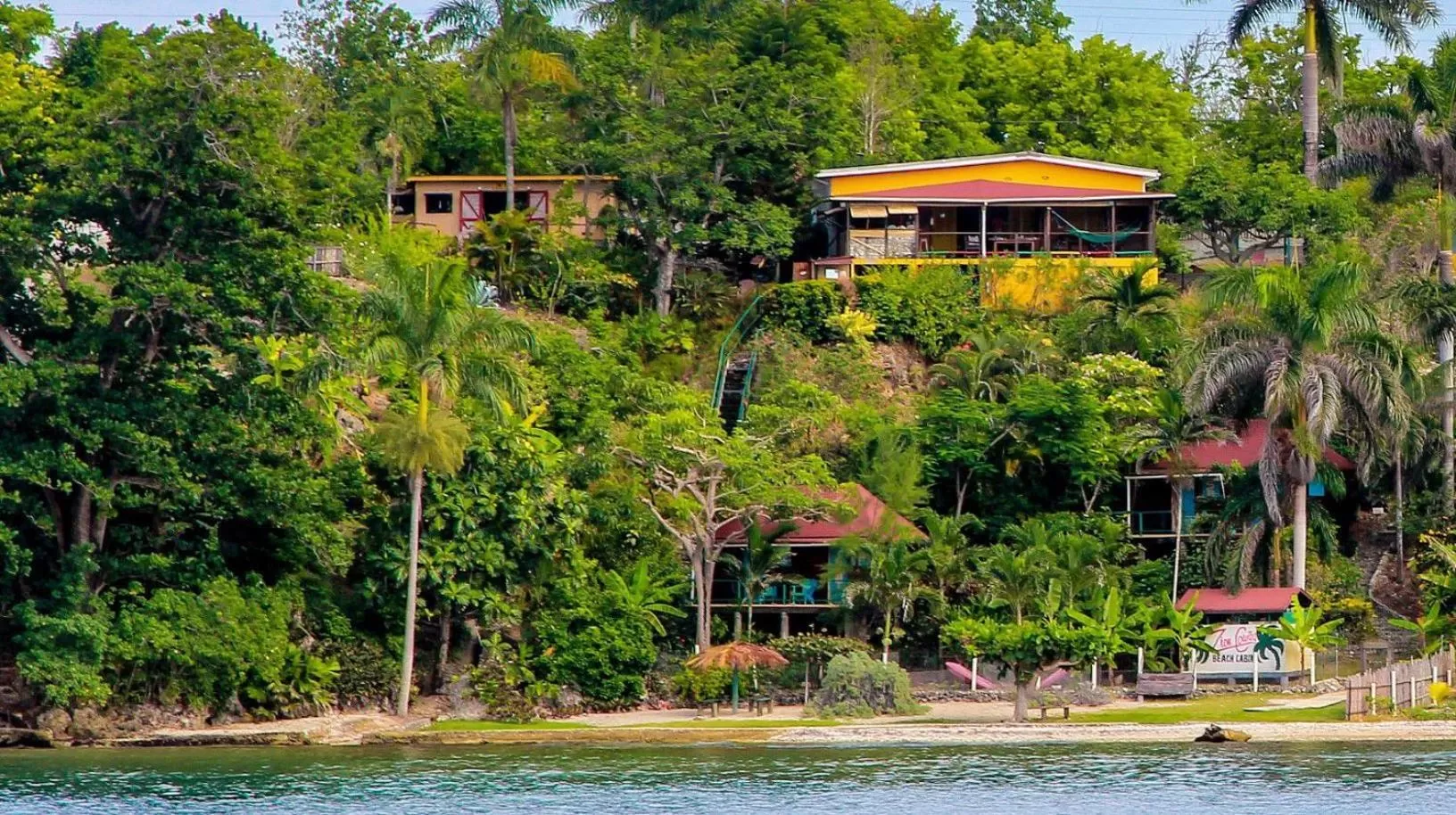 Bird's eye view in Zion Country