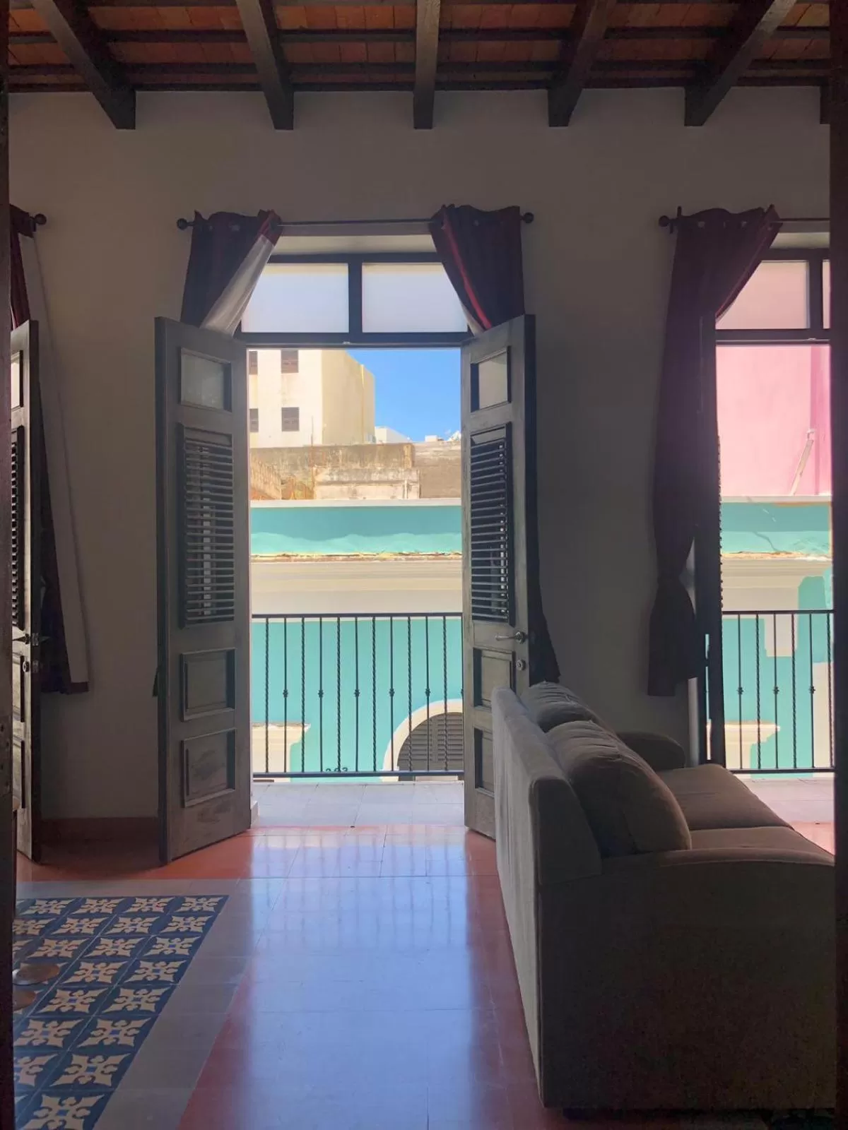 La Terraza de San Juan