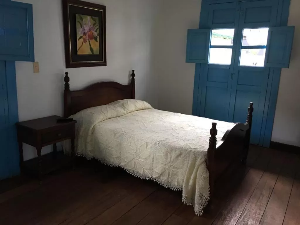 Bed in Casa Hotel El Compadre