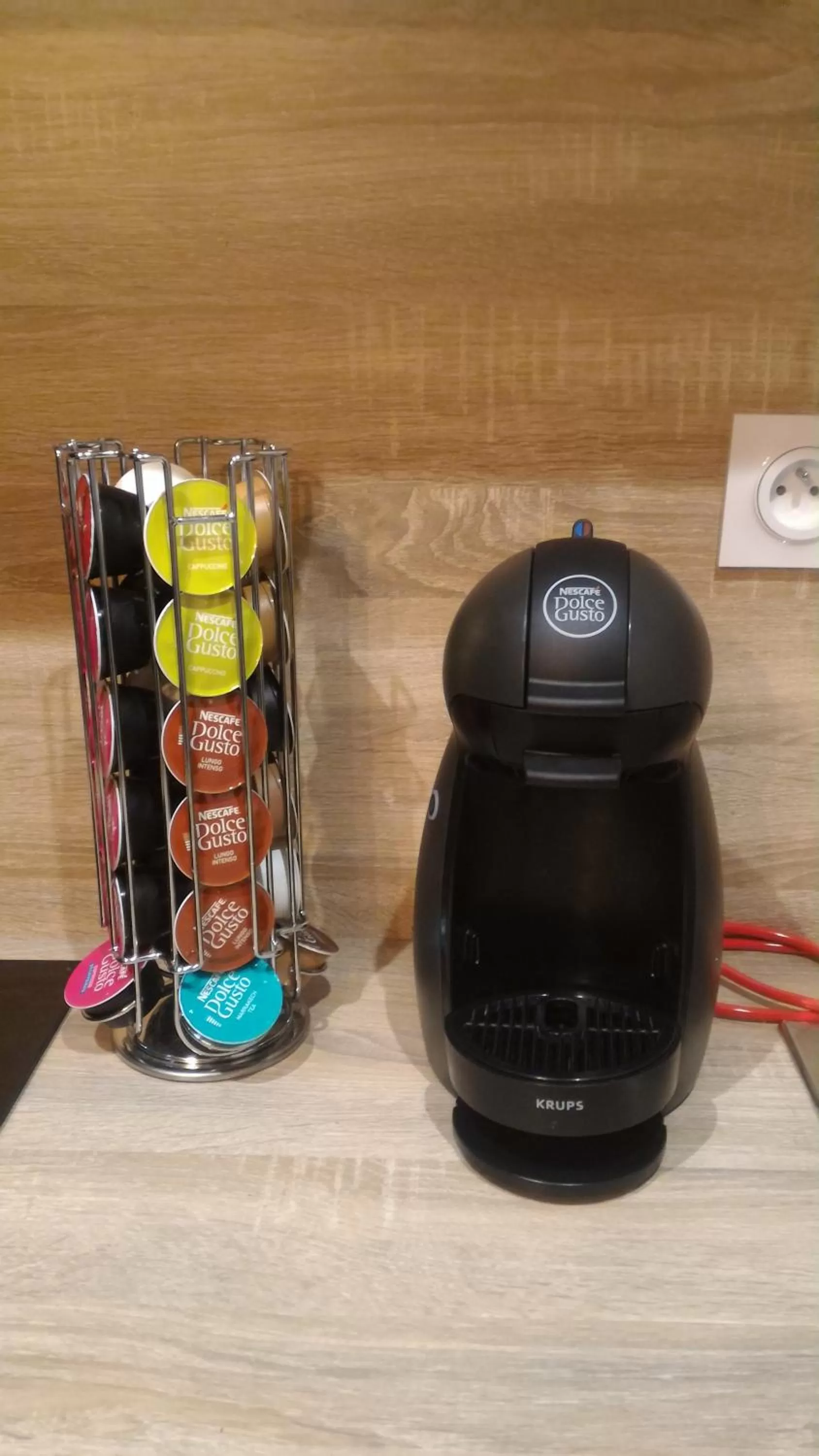 Coffee/tea facilities in La Suite Romantique avec Jacuzzi au Cœur de Perpignan