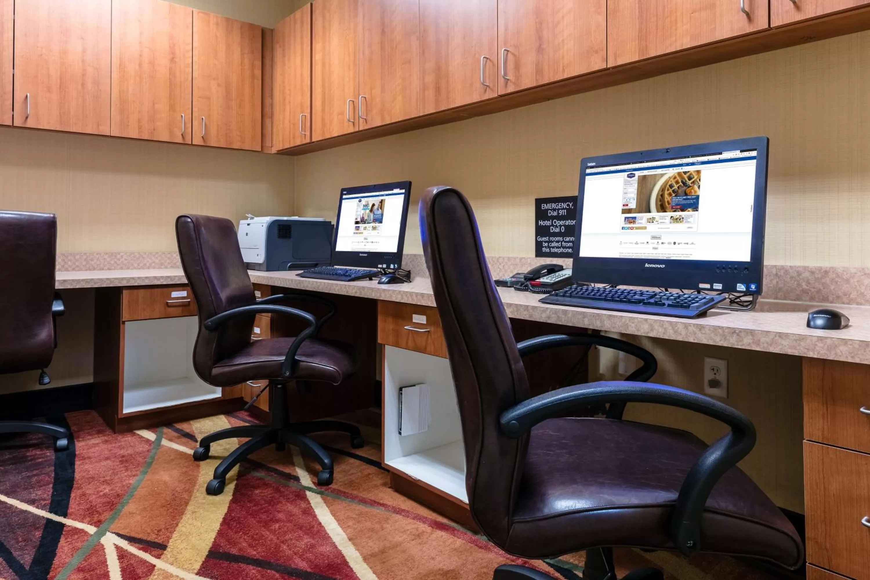 Business facilities in Hampton Inn Ringgold-Ft. Oglethorpe