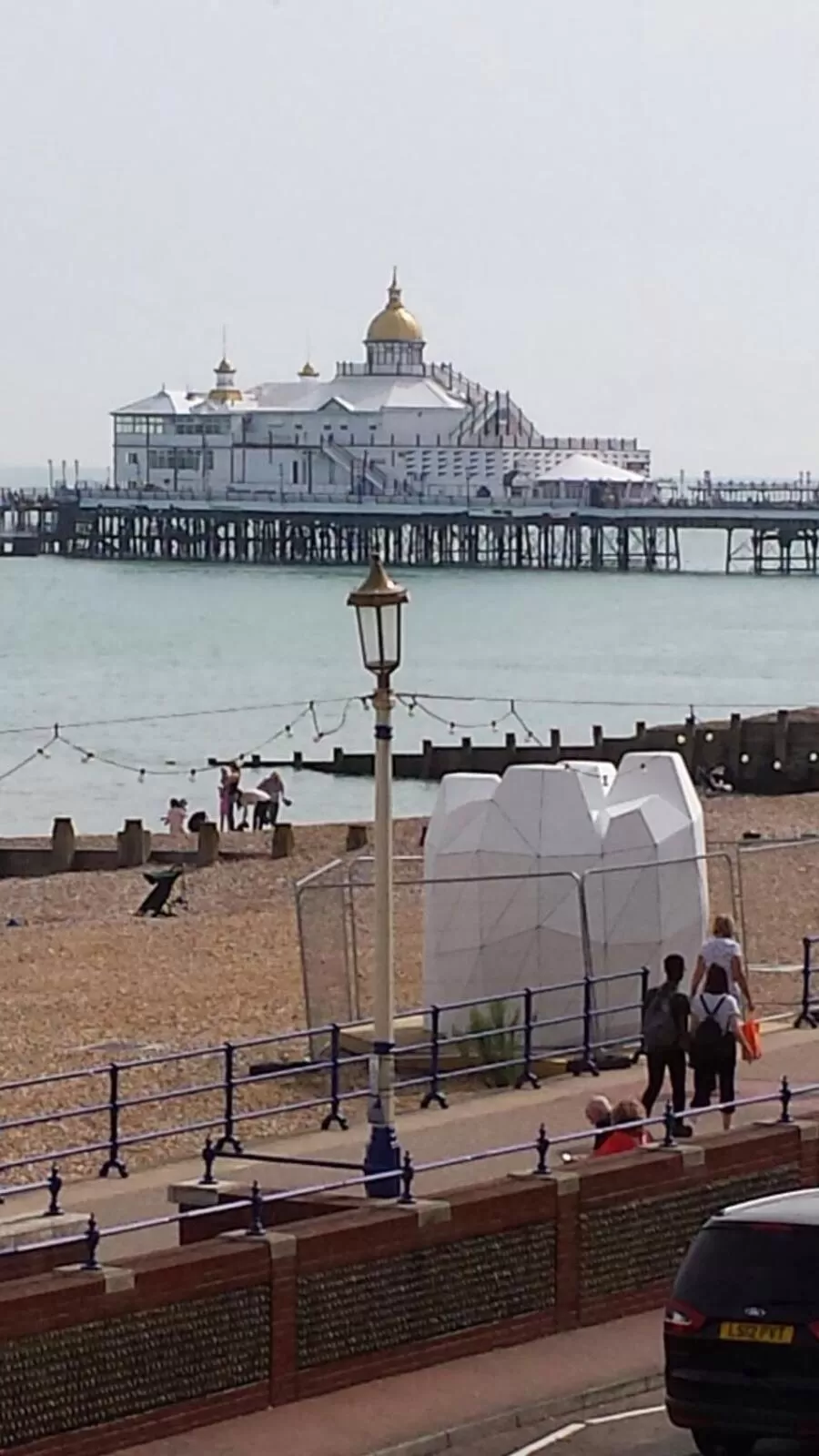 Beach in Glastonbury Hotel