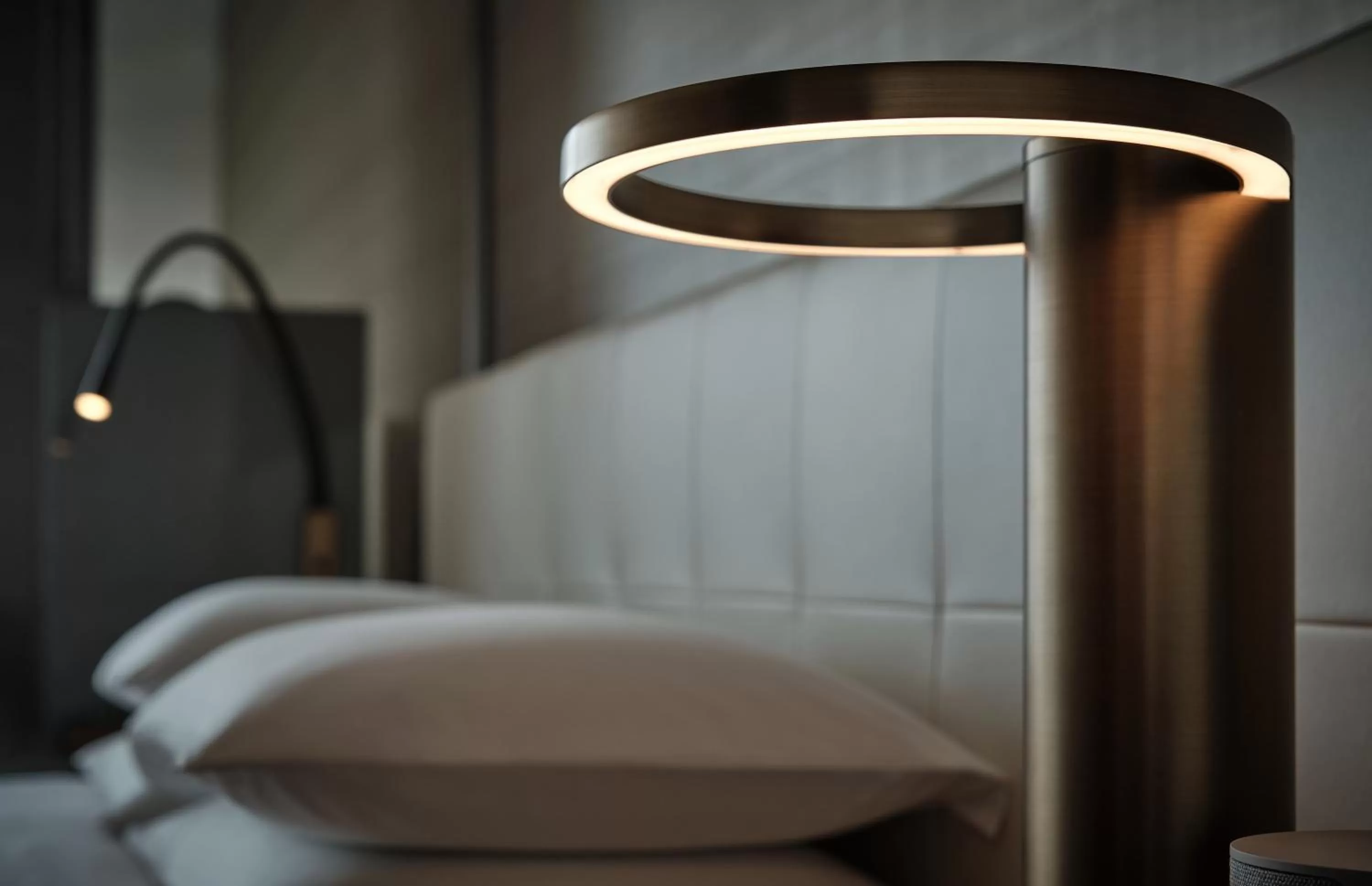 Bedroom, Bed in Andaz Shenzhen Bay