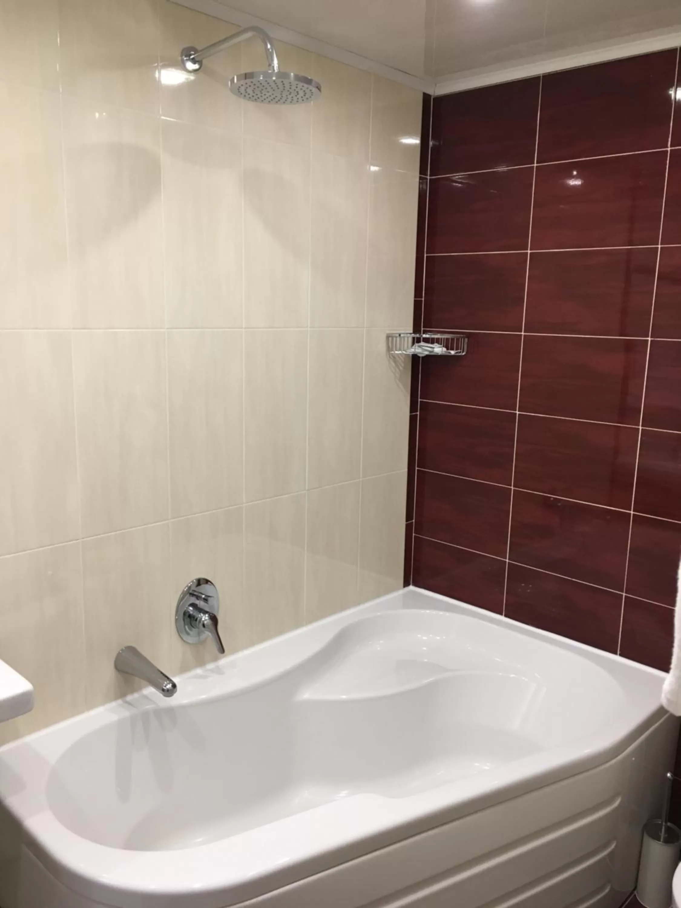 Bathroom in Hotel Hijata