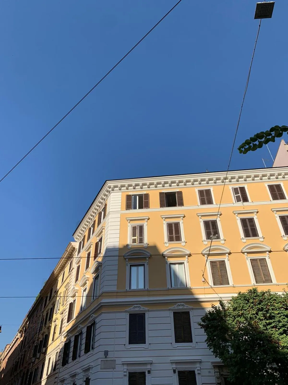 Property building in In the Center Guesthouse