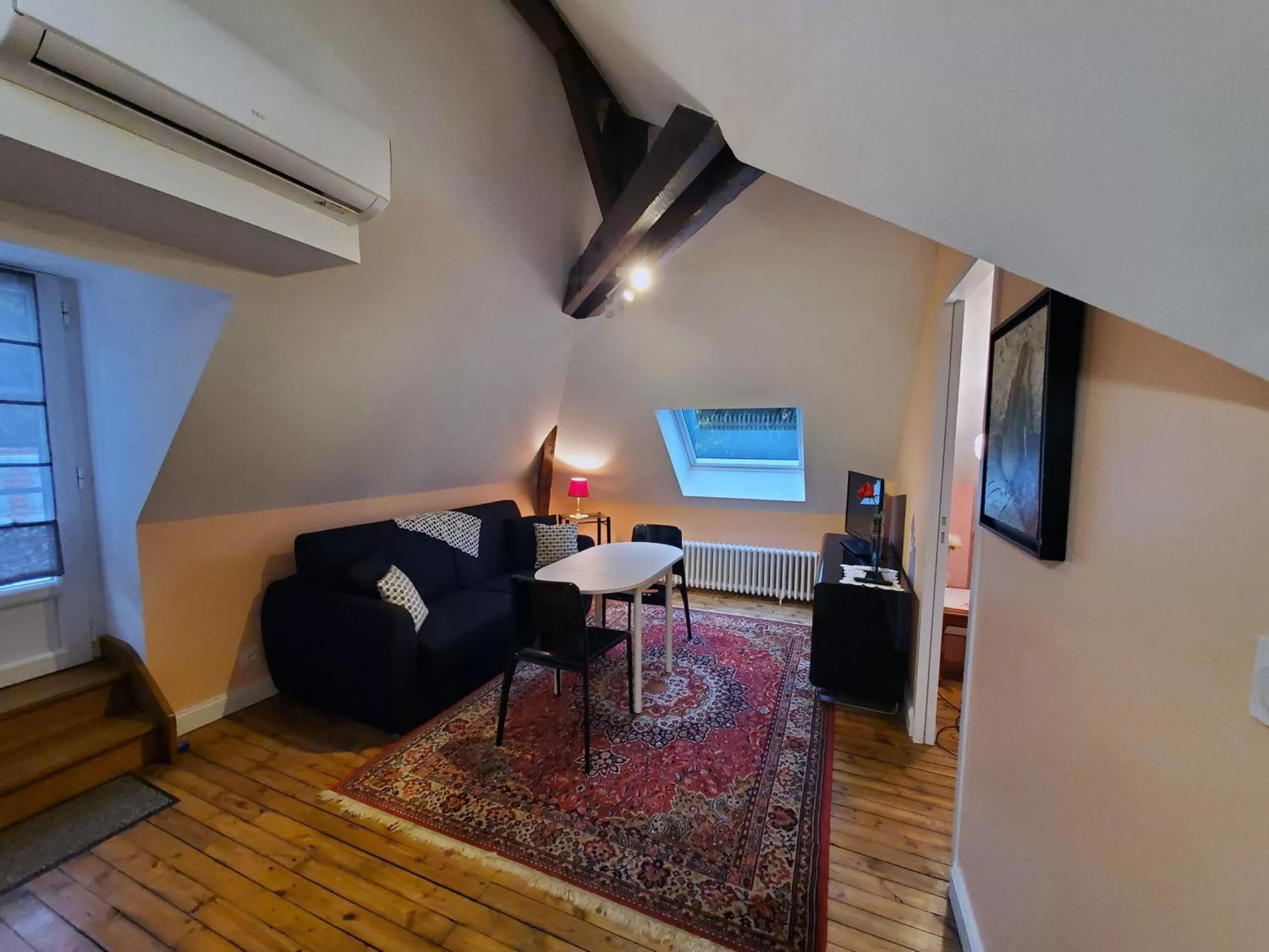 Superior Suite - single occupancy in Logis Vélès