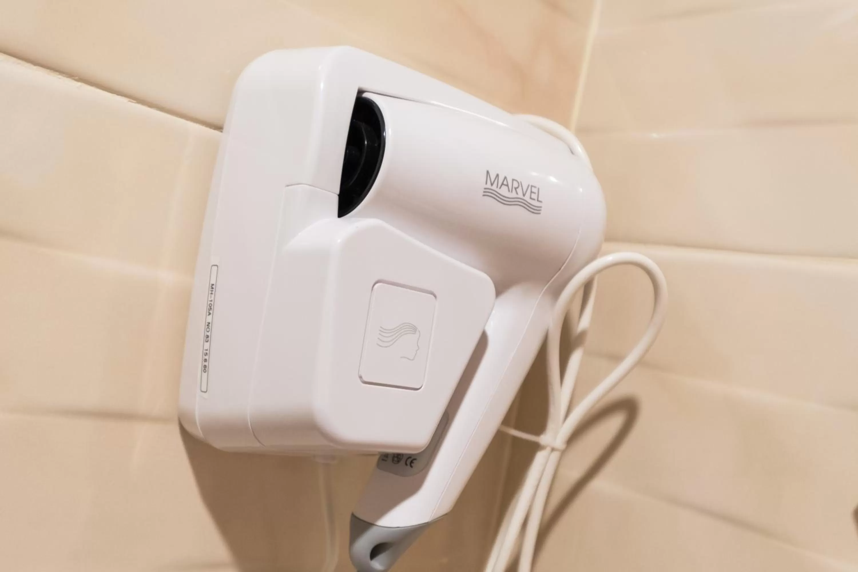 heating in P Plus Hotel