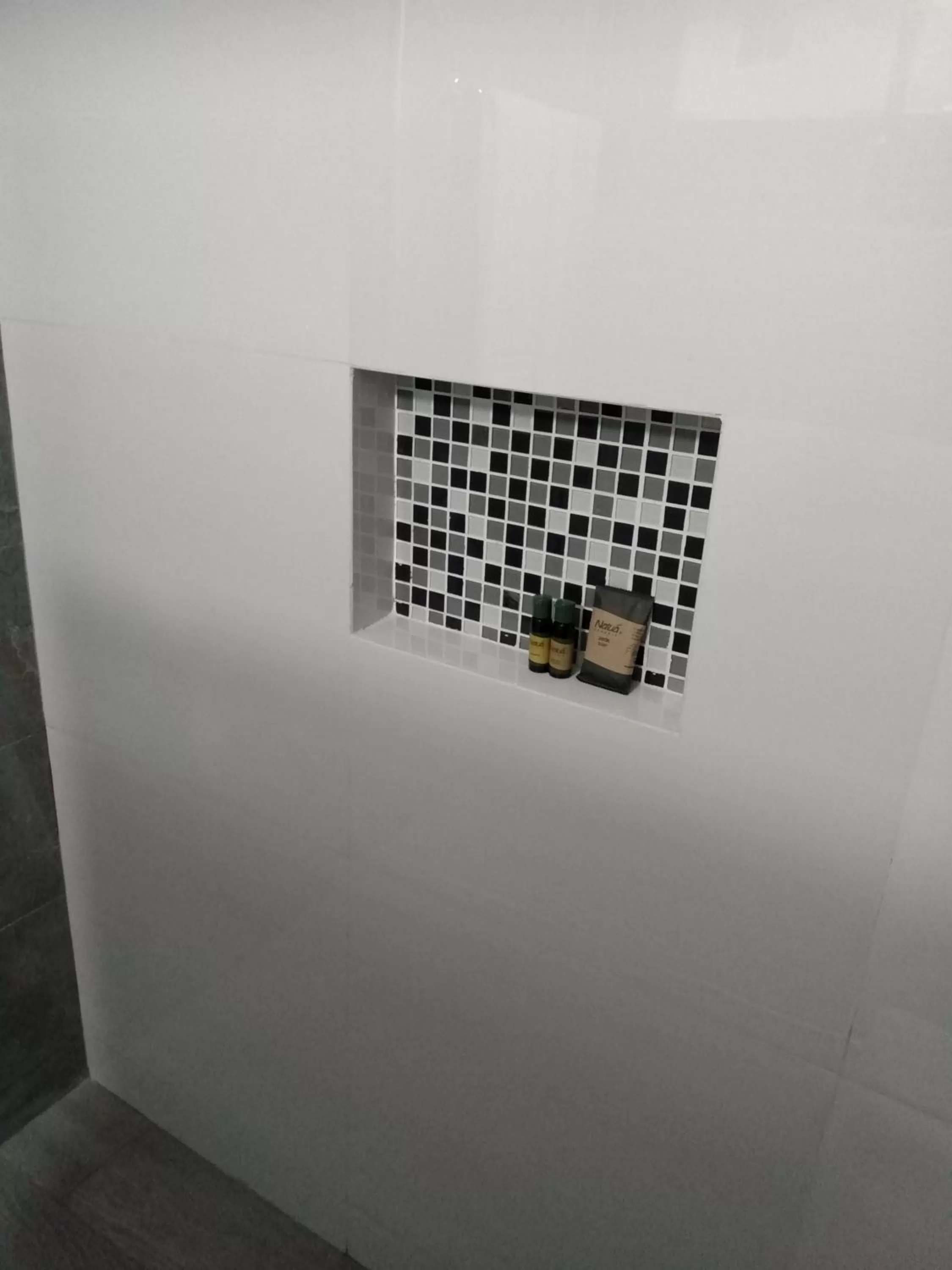 Shower in EXECUTIROOMS VERACRUZ