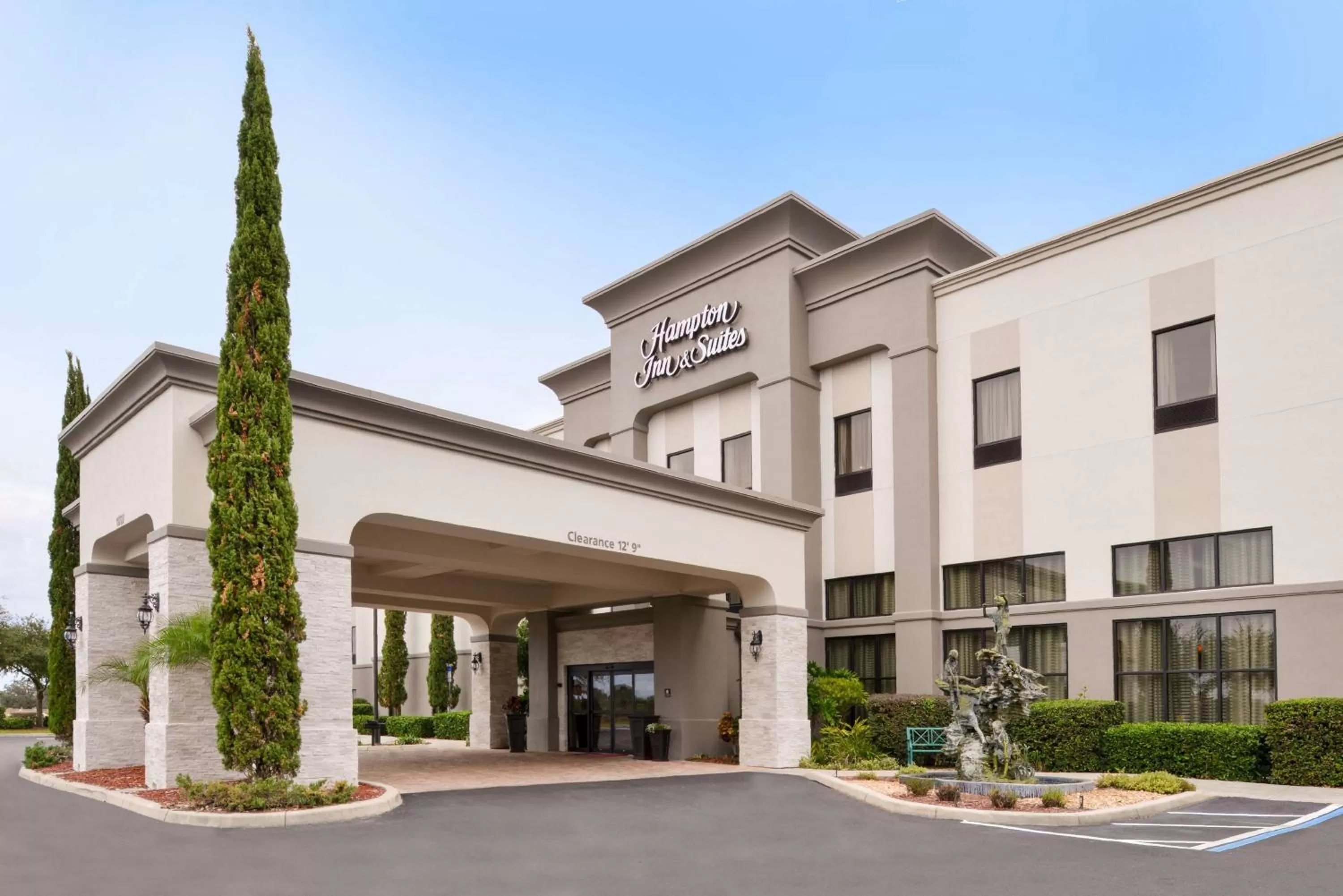 Hampton Inn & Suites Lady Lake/The Villages
