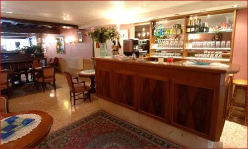 Lounge or bar, Lounge/Bar in Hotel Canal & Walter
