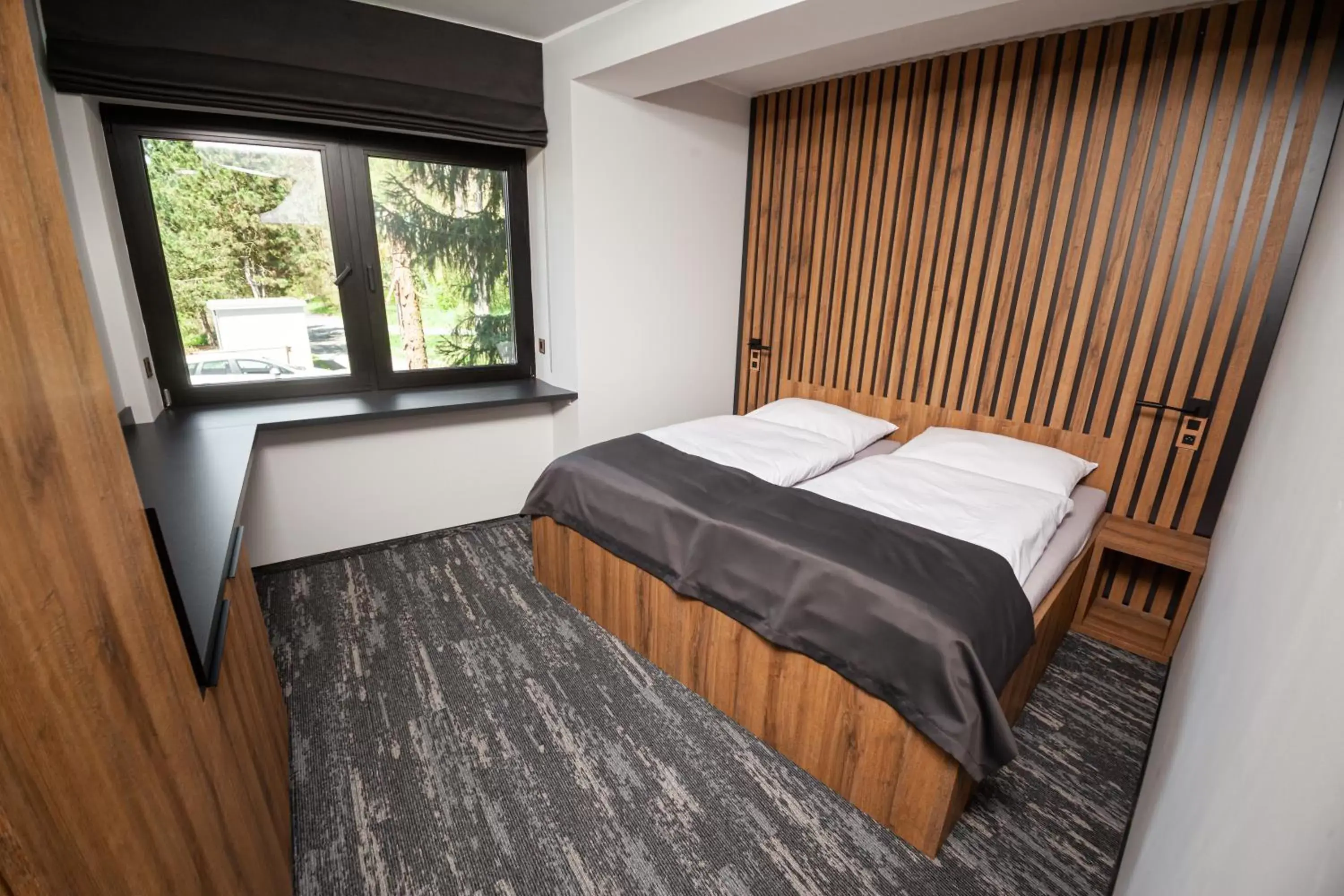 Standard Double Room in Hotel Kras Standard Double Room in Hotel Kras