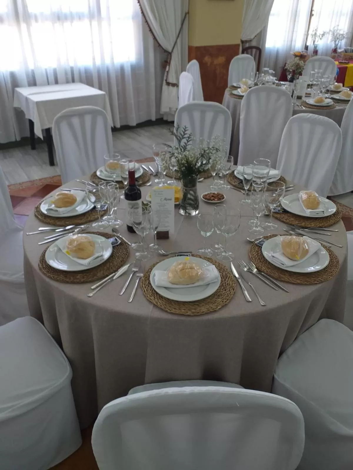 Banquet/Function facilities, Banquet Facilities in Hotel La Yedra