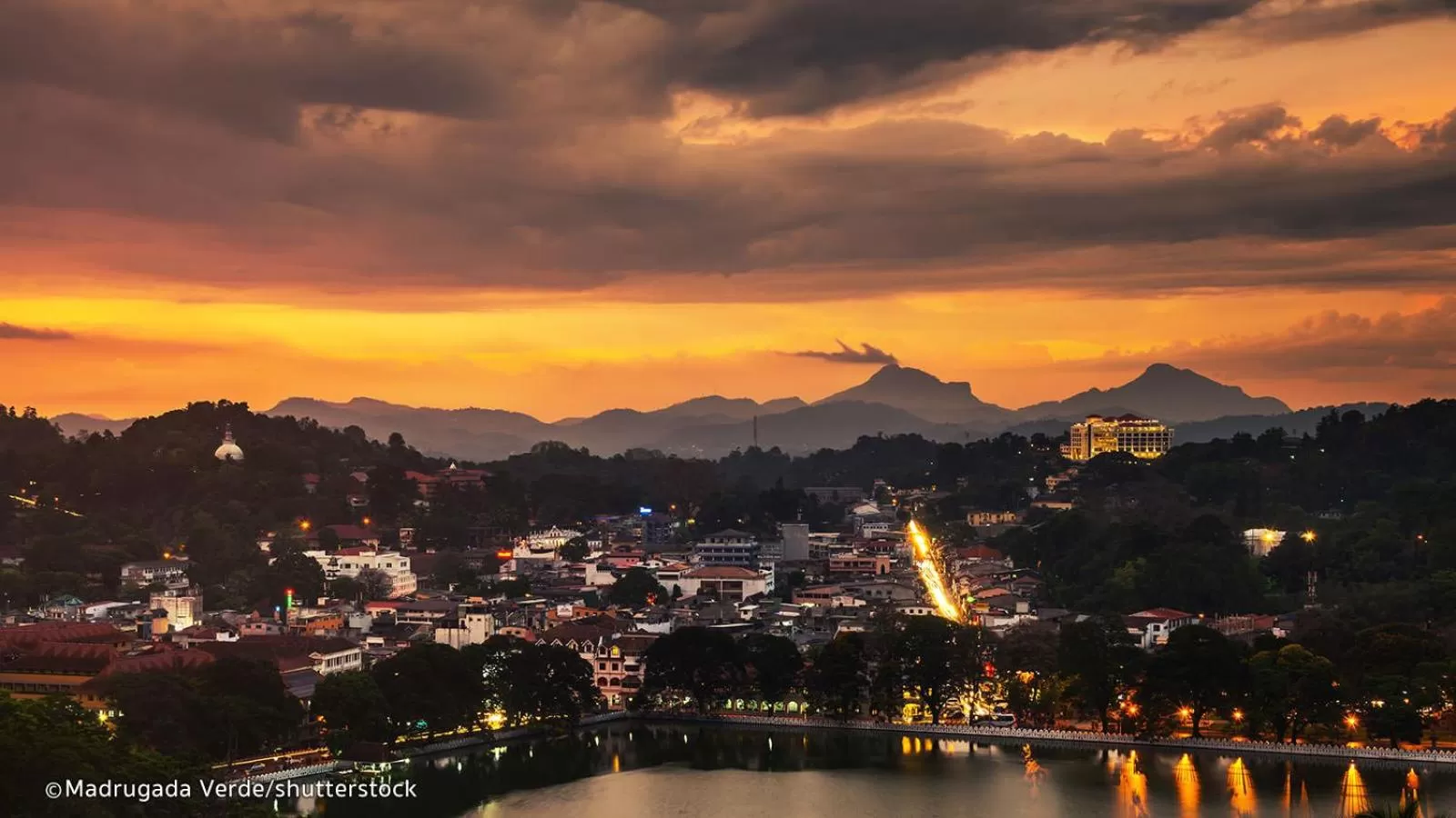 Kandy Forest Villa Hotel