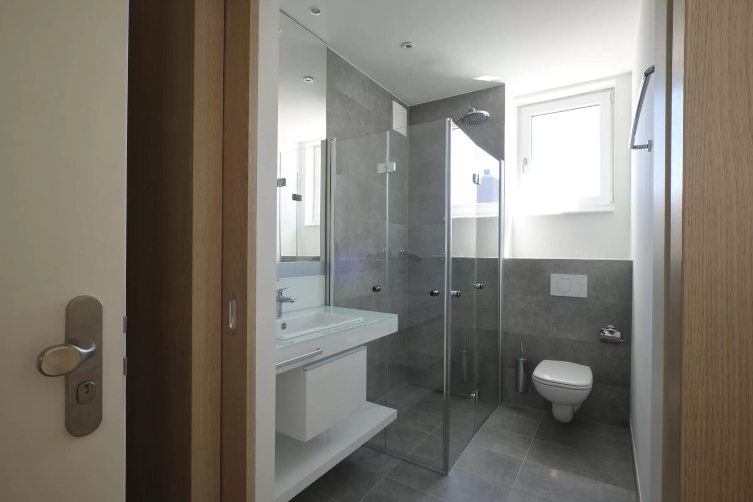 Shower in Grimm´s Berlin Potsdam