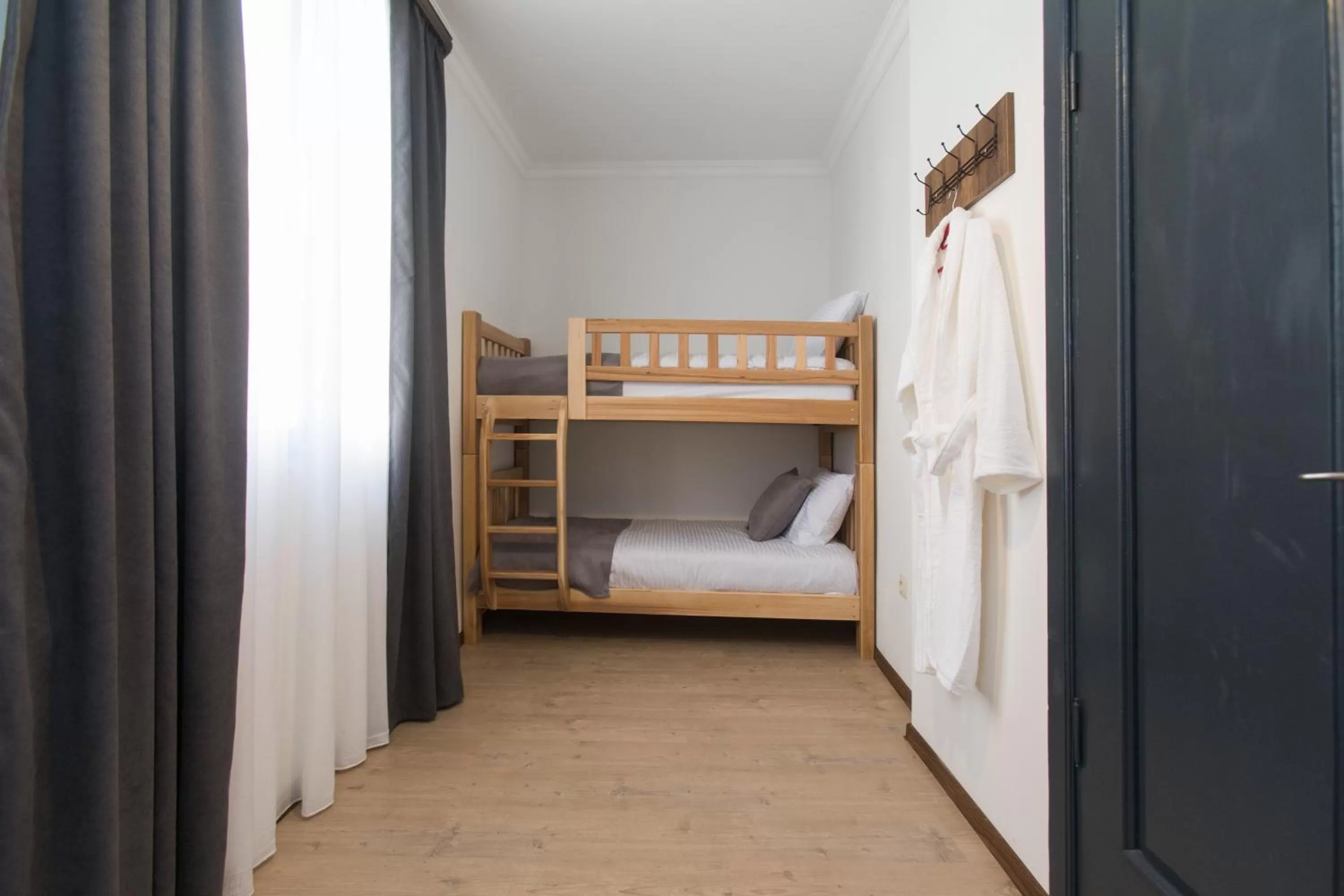 Photo of the whole room, Bunk Bed in Grape House