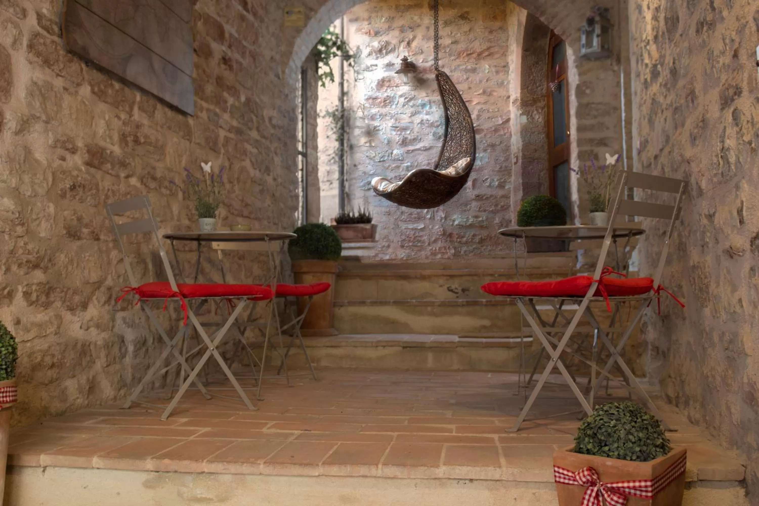 Property building in La Residenza Dei Cappuccini