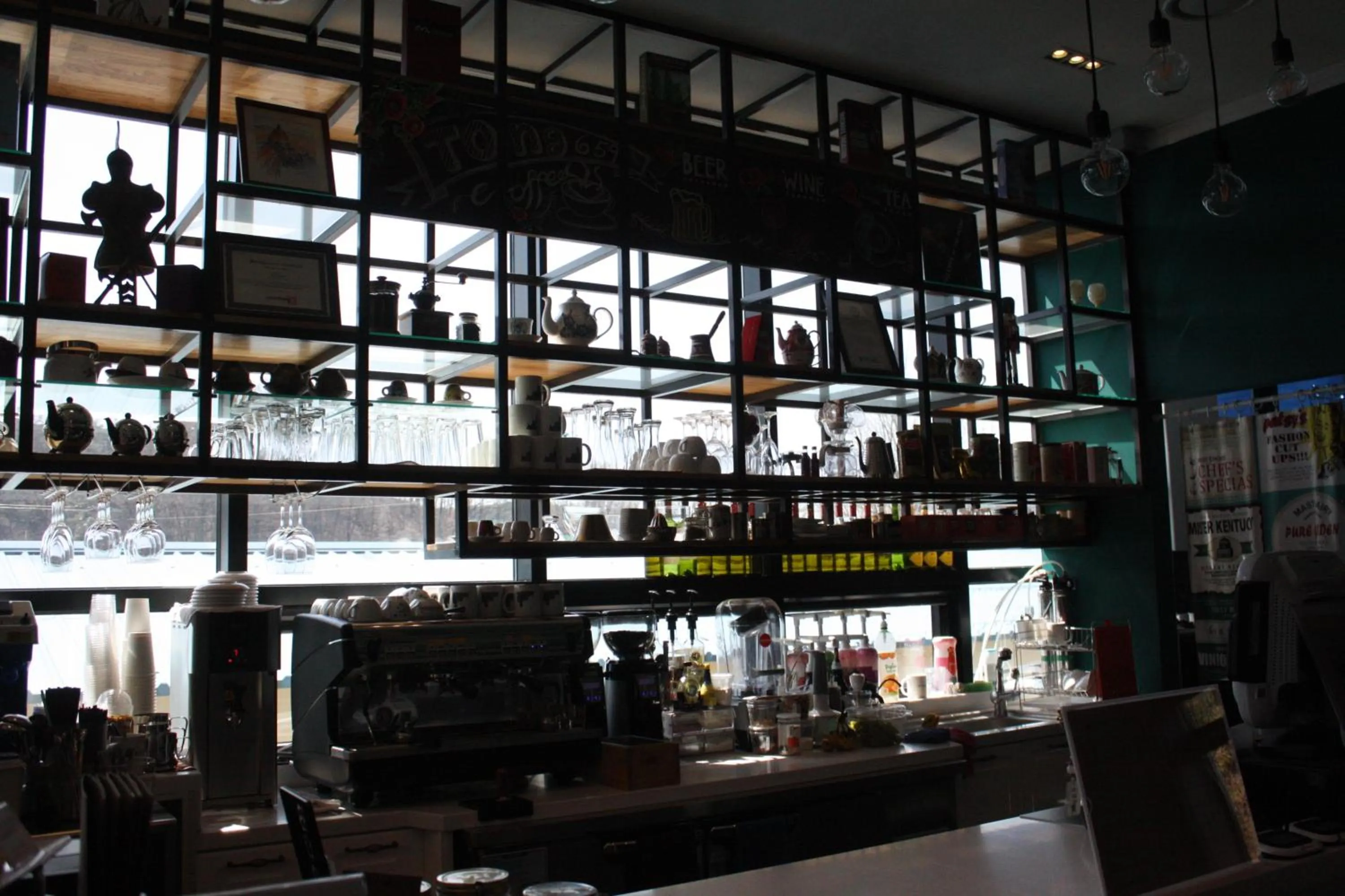 Property building in Andong Poong-gyung HOSTEL n LIBRARY