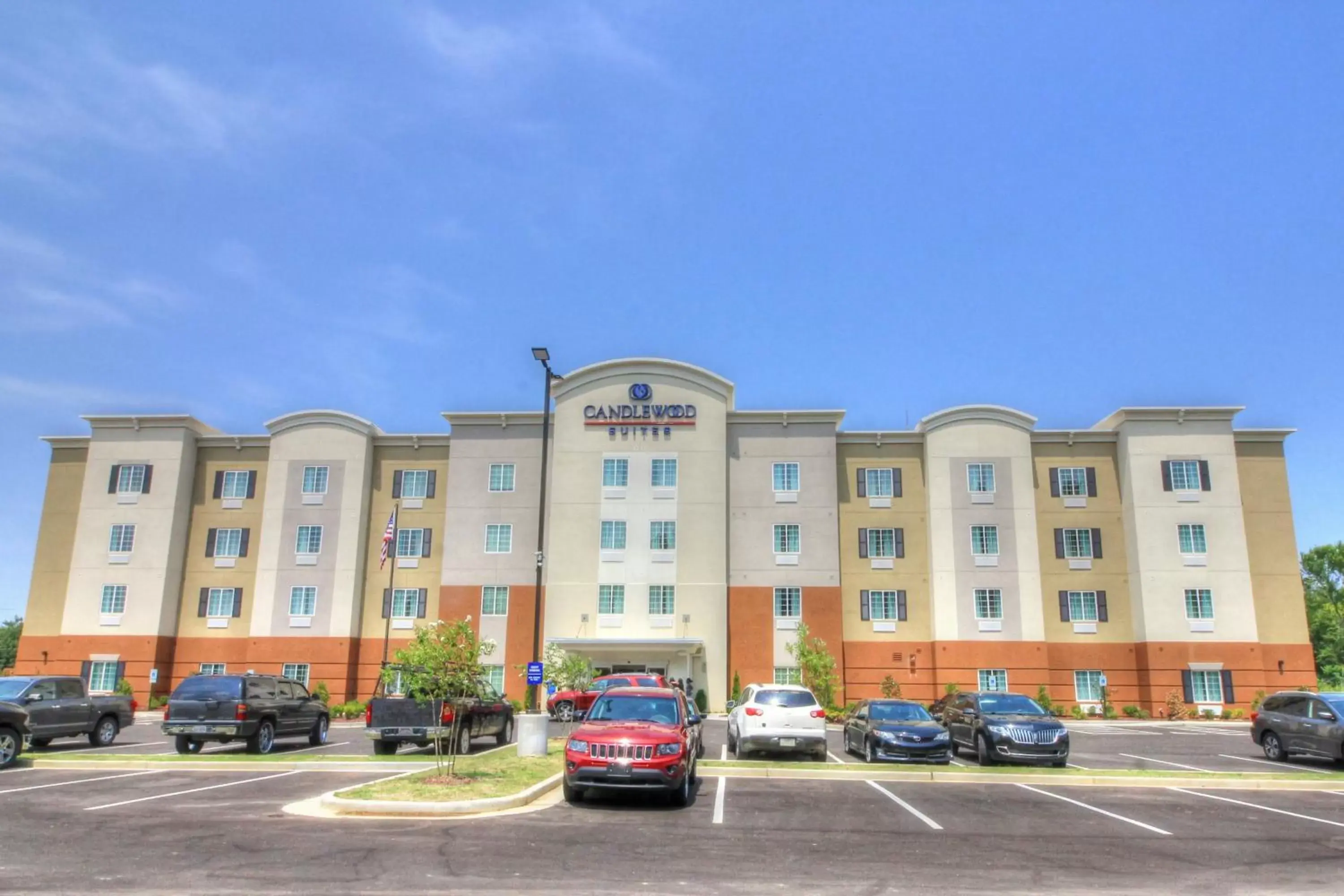 Candlewood Suites - Memphis East by IHG Candlewood Suites - Memphis East by IHG