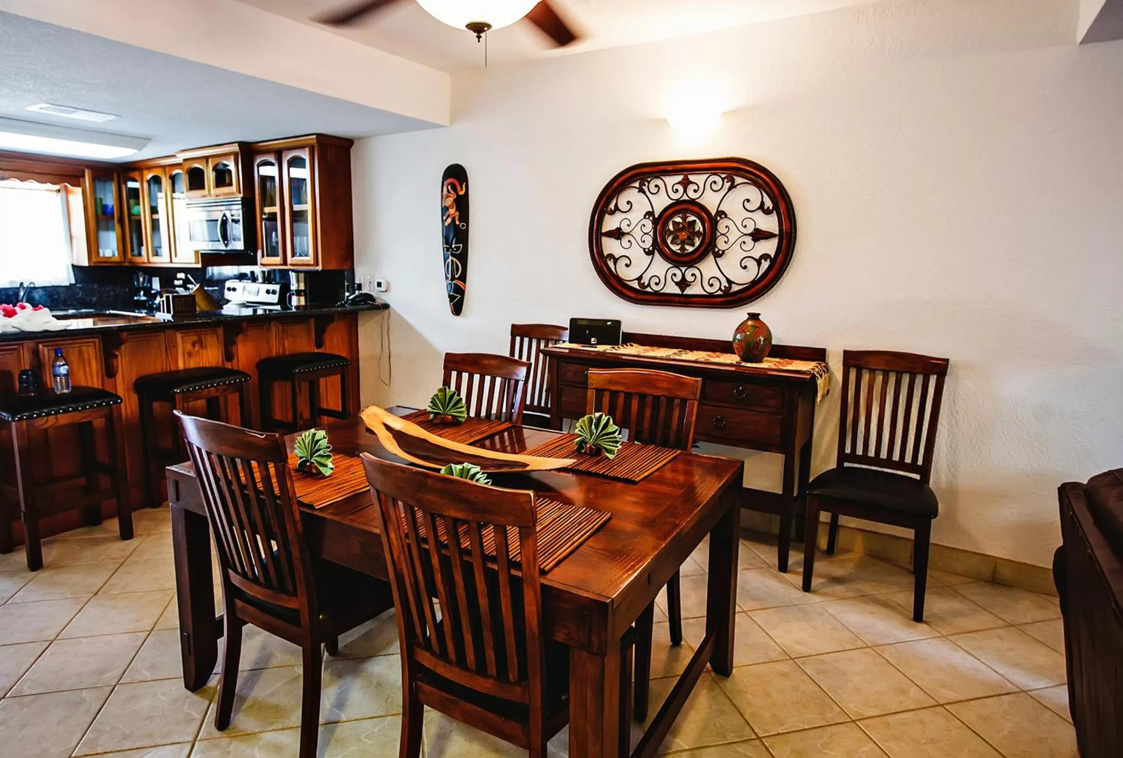 Dining area, Restaurant/Places to Eat in Pelican Reef Villas Resort