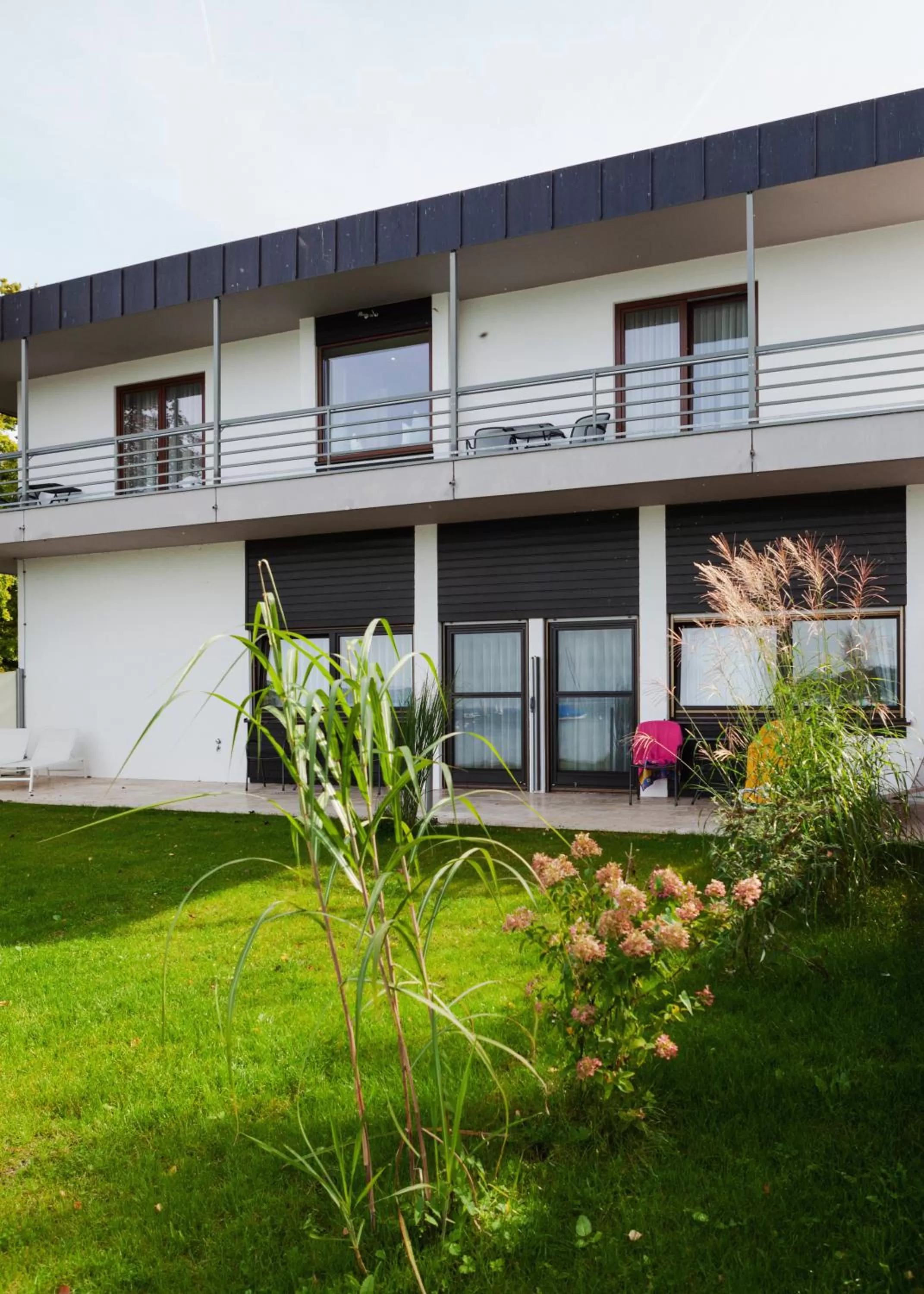 Property Building in Strandhotel SüdSee Diessen am Ammersee