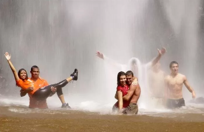 Pousada Alvorada Brotas - e agendamento das atividades turísticas