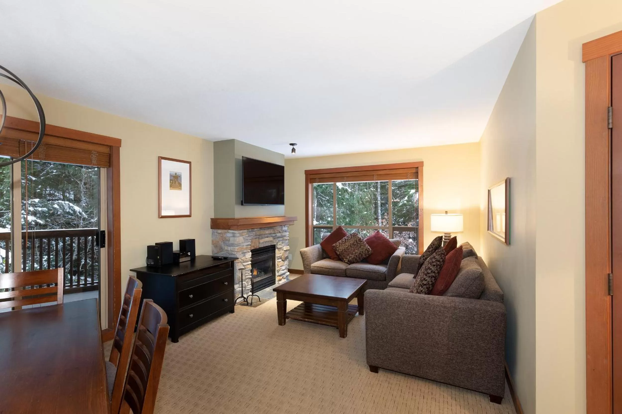 Horstman House 3 bedroom # 206 in Horstman House by Whistler Premier