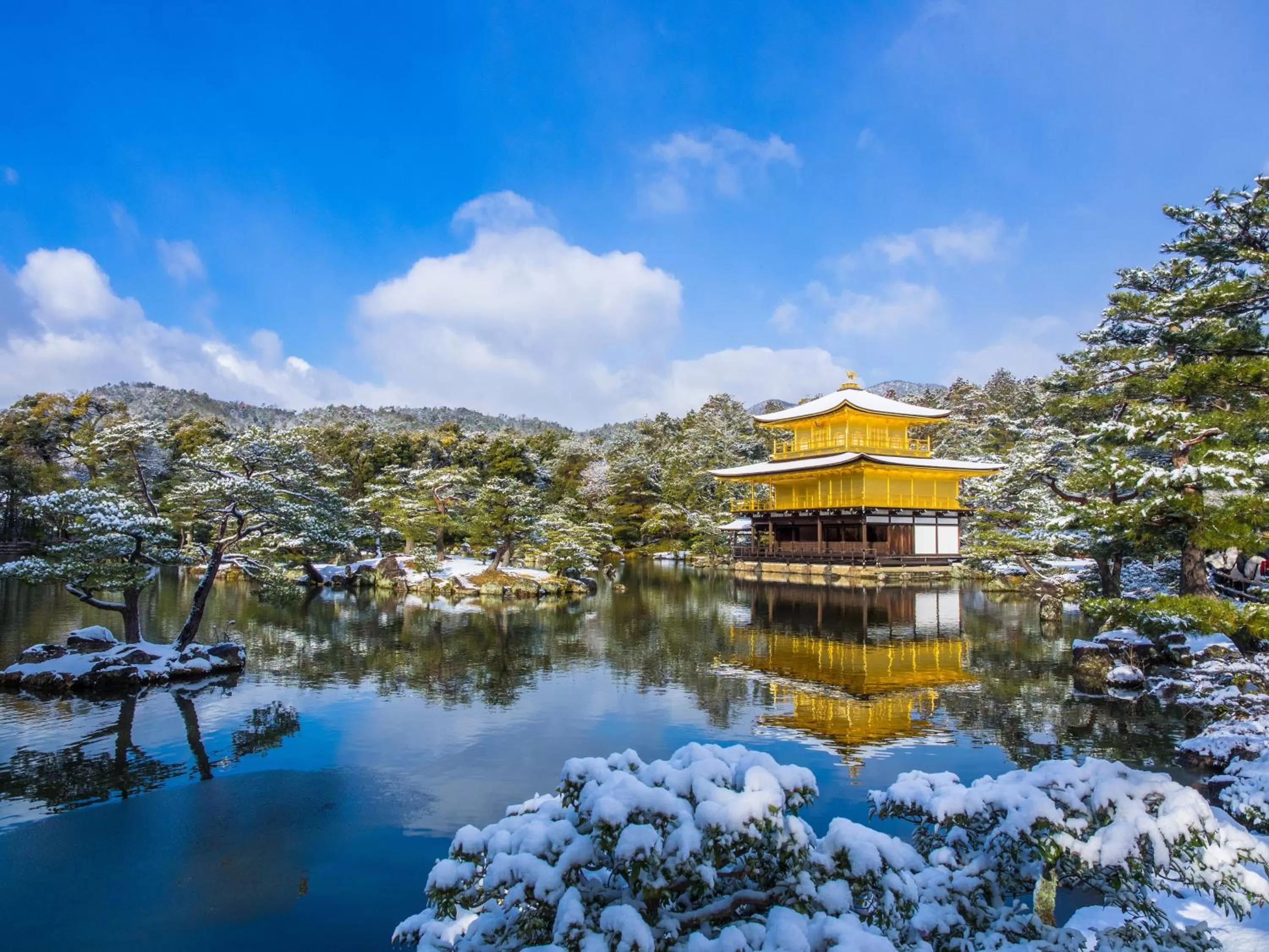 Nearby landmark in Urban Hotel Kyoto