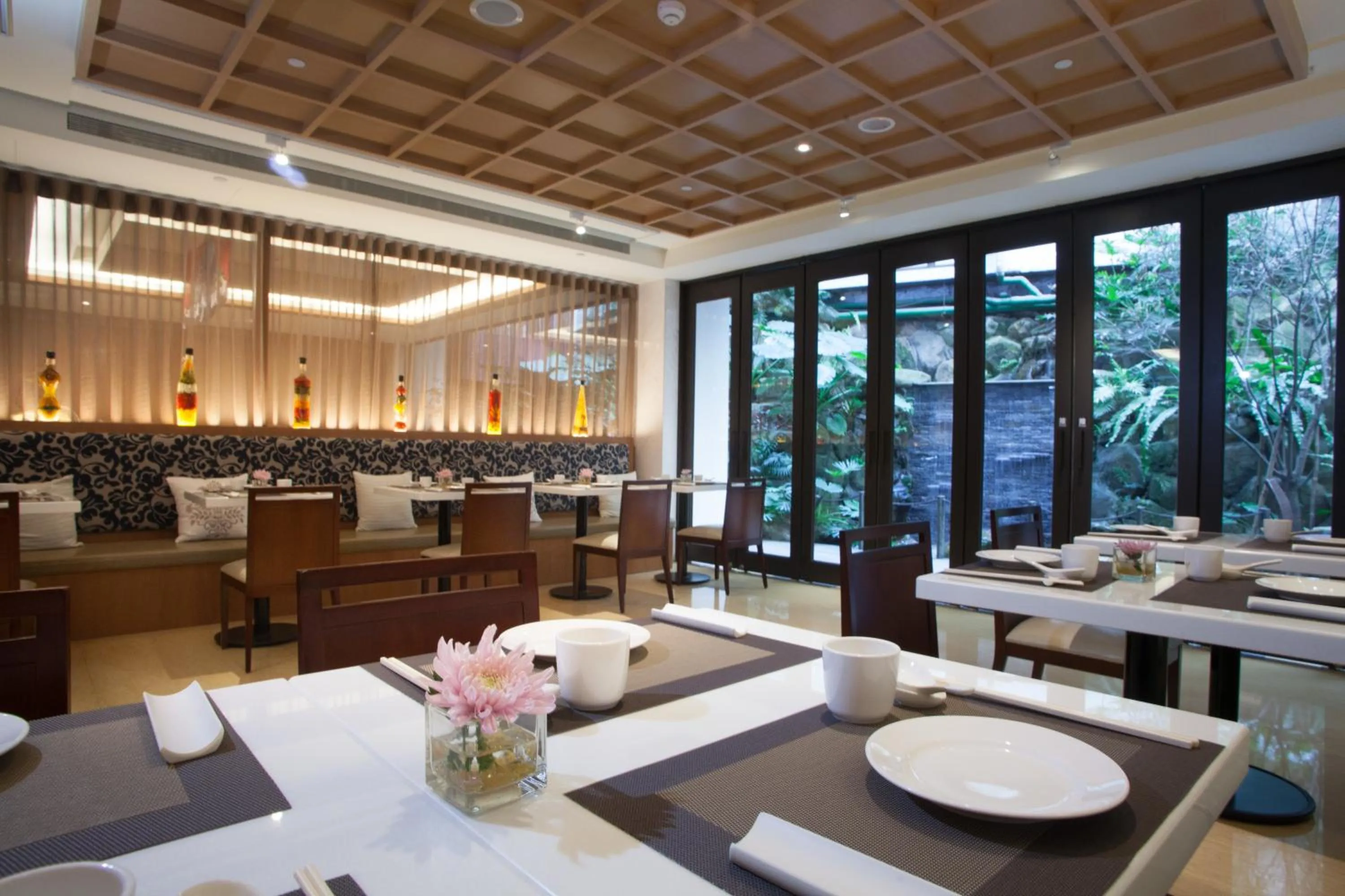 Restaurant/places to eat in Beitou Sweet Me Hot Spring Resort