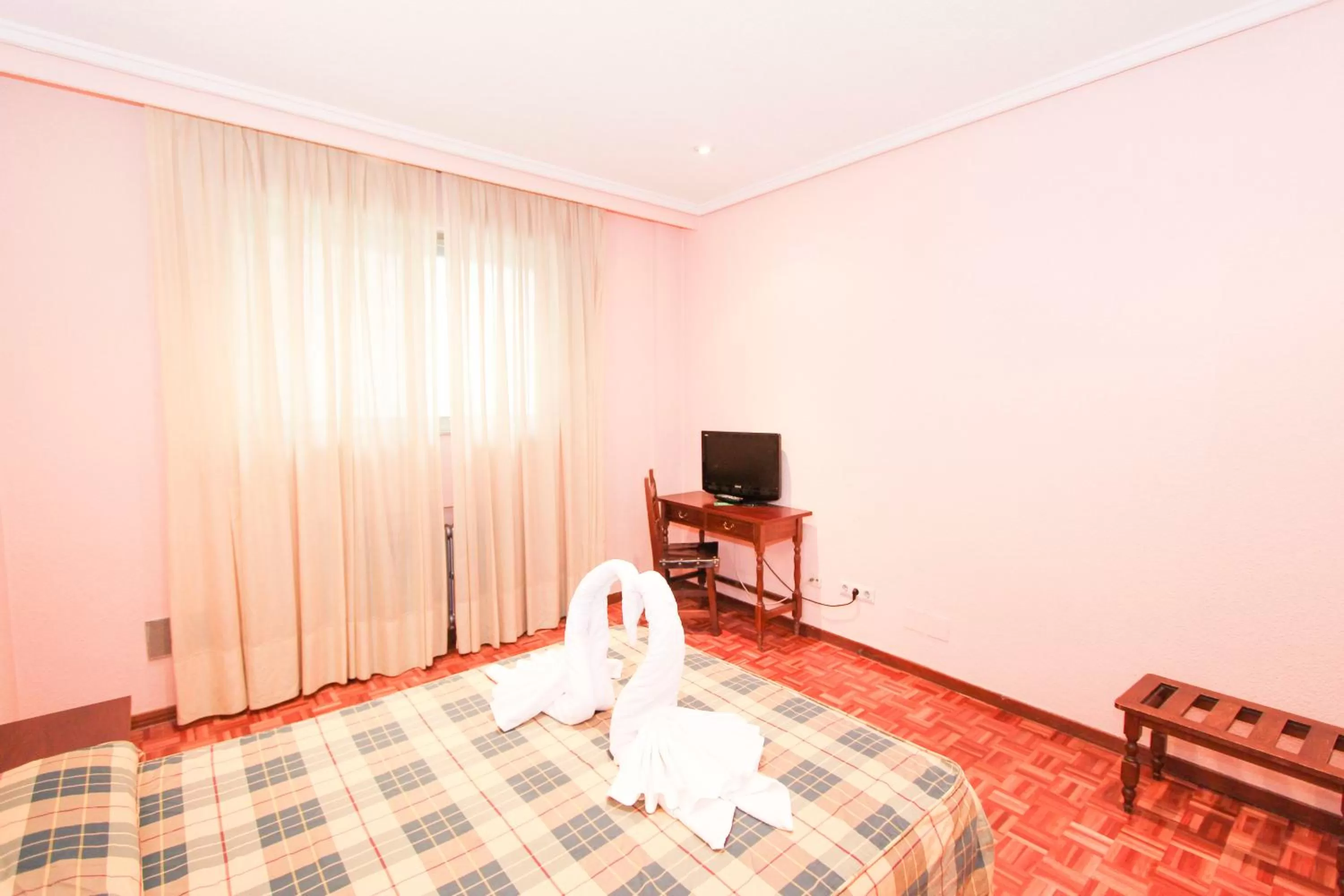 Bed in Hotel Castellano Centro