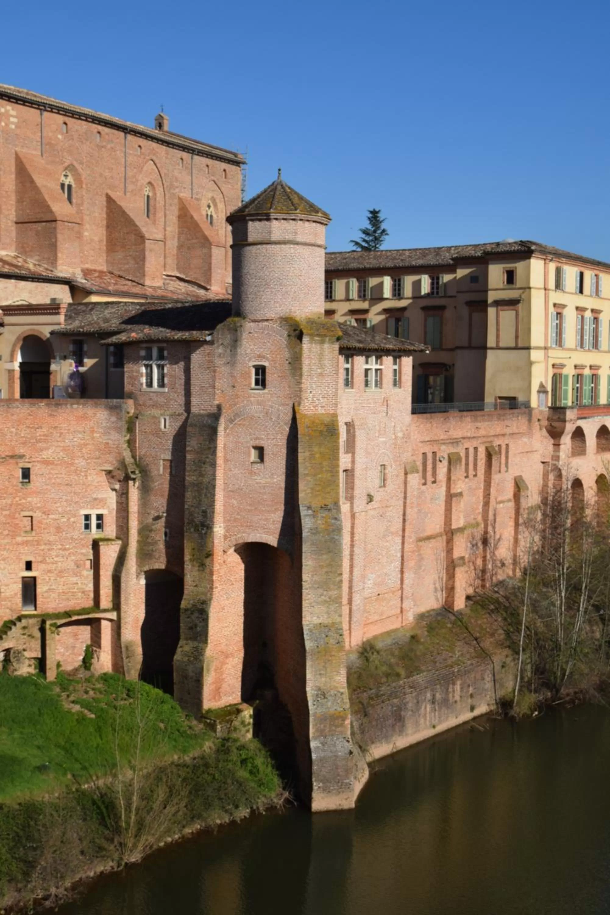 Nearby landmark in Le Nid de l'Ecureuil