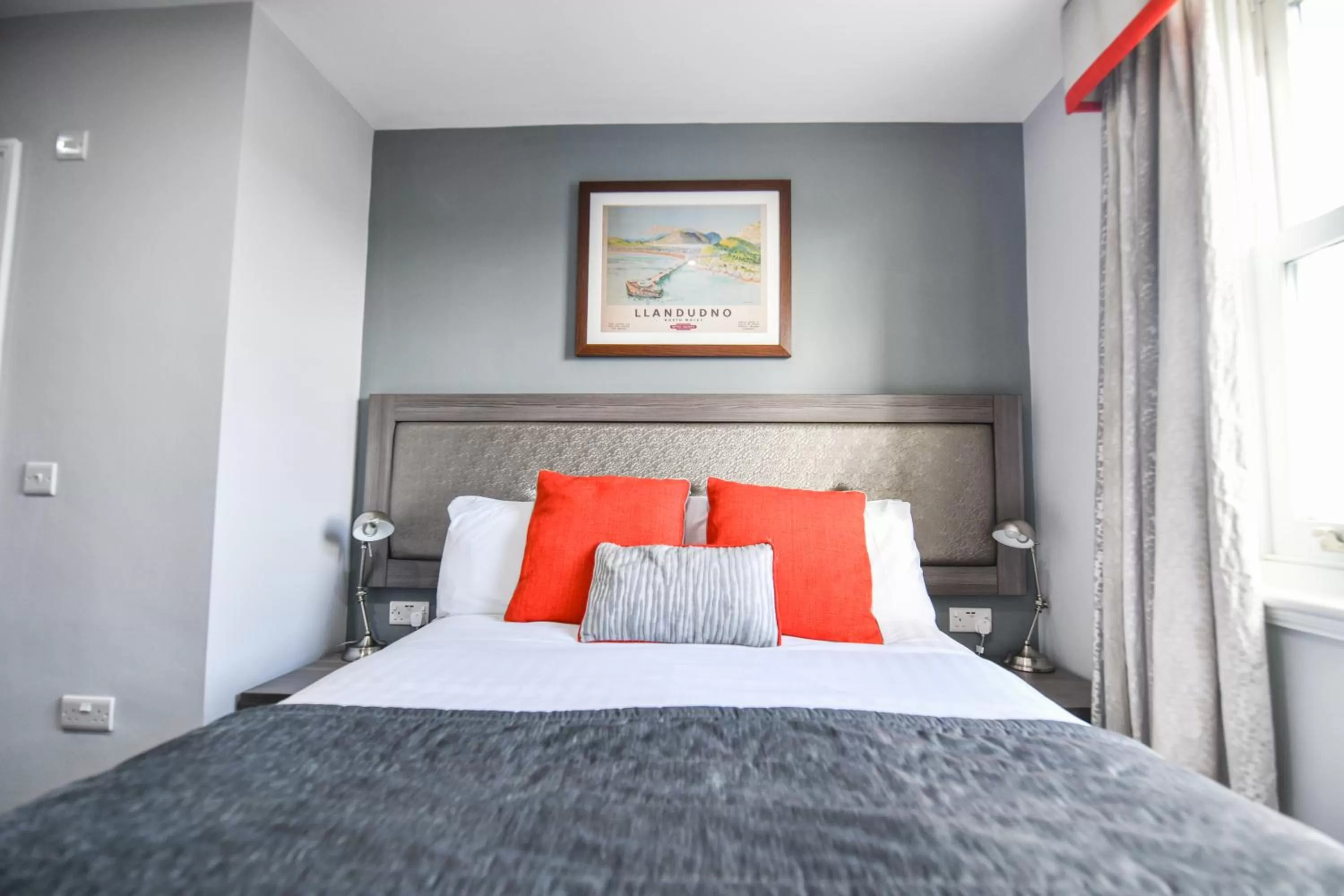 Bed in Belmont Llandudno