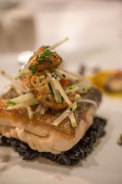 Food close-up in Mullingar Park Hotel
