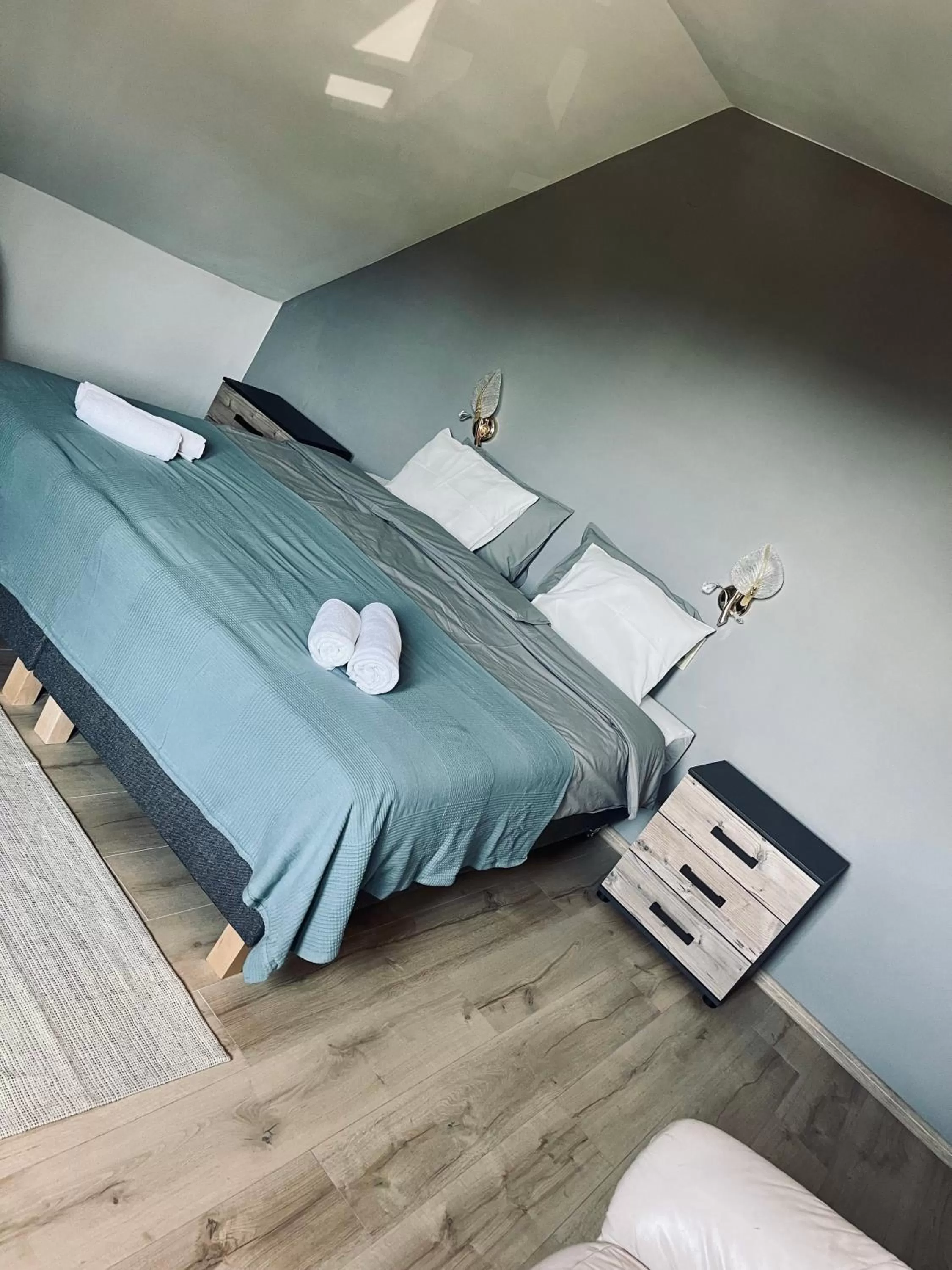 Bed in Skalny Dworek