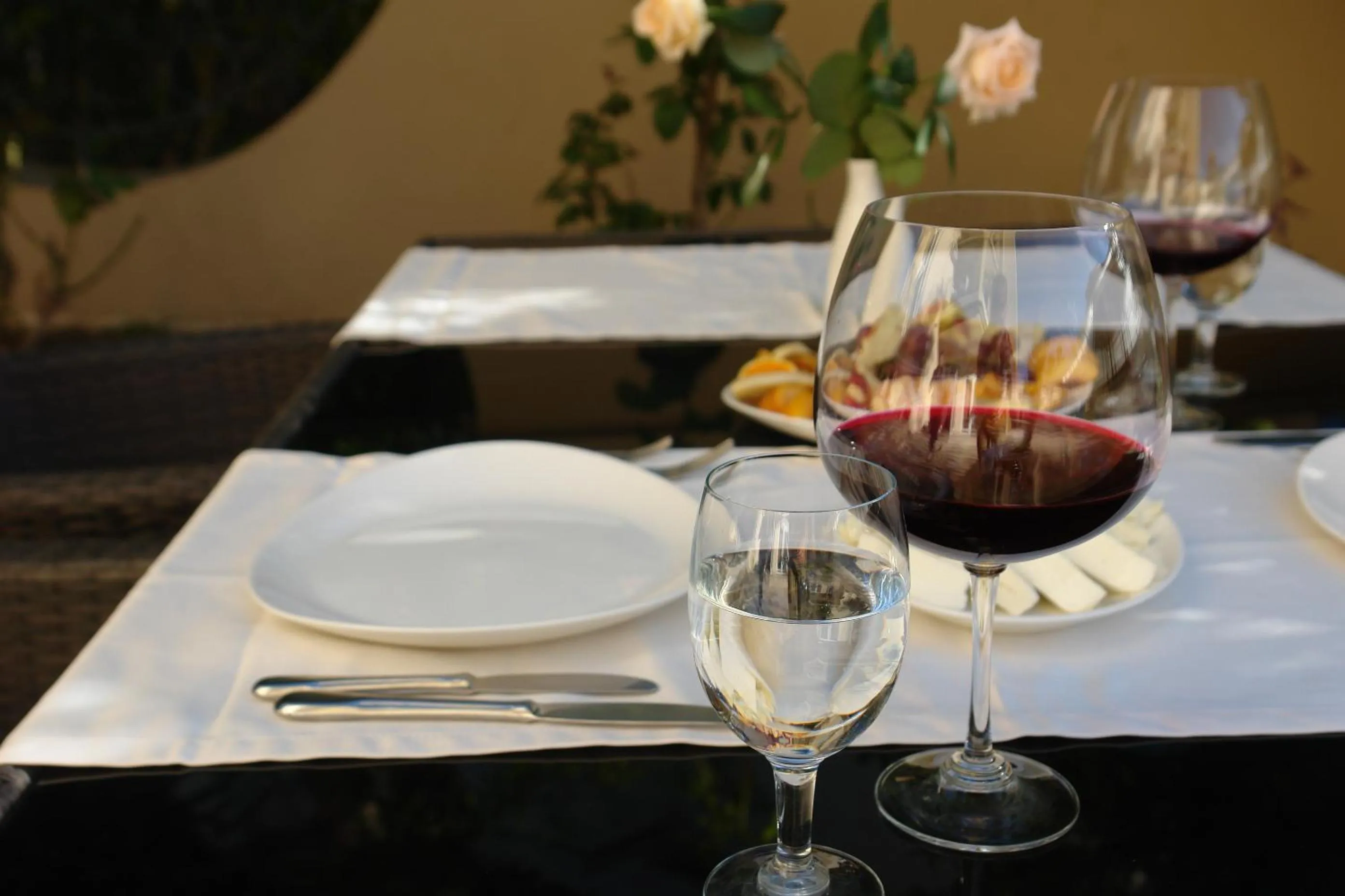 Alcoholic drinks in Ataer Hotel